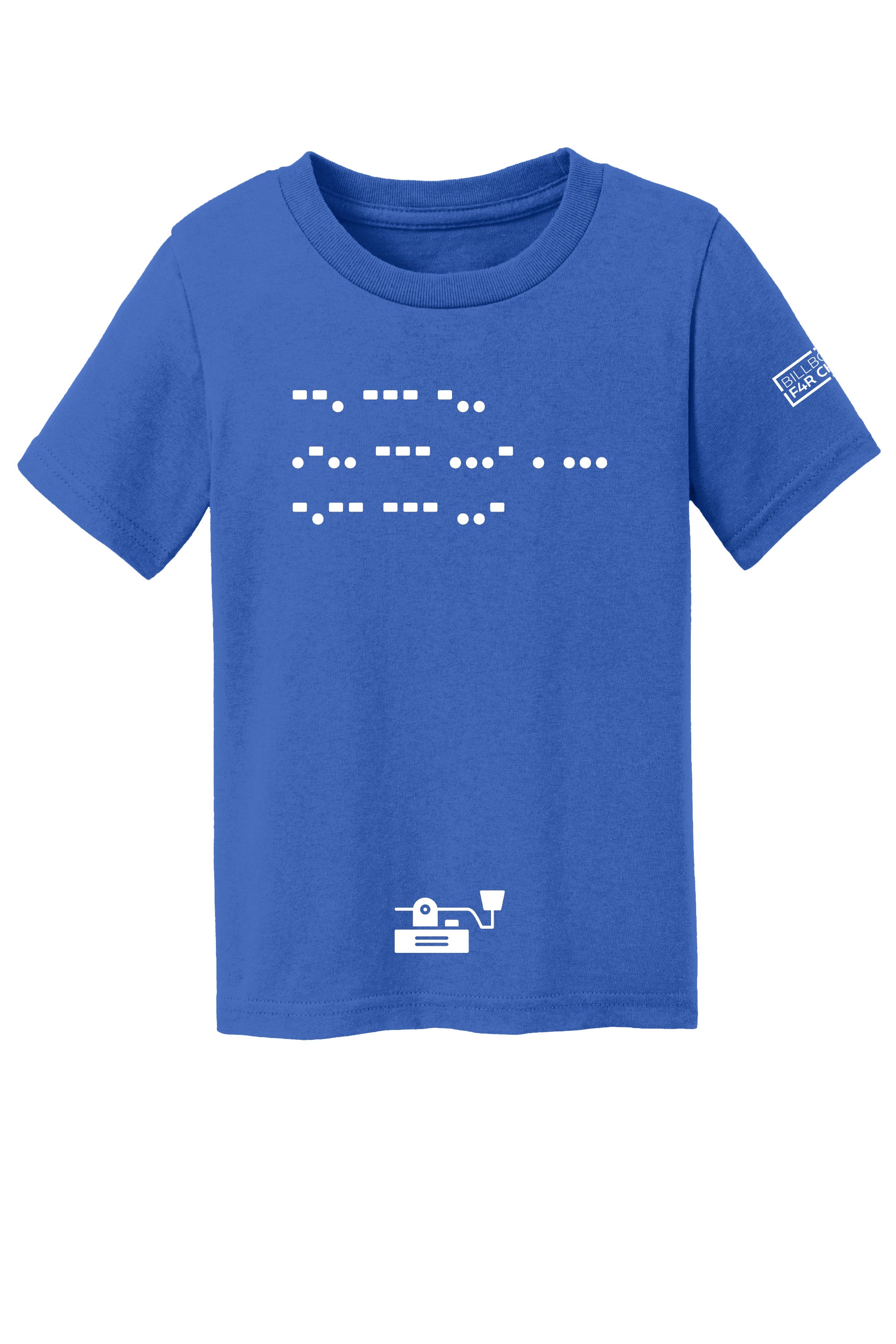 The Code Toddler T-Shirt