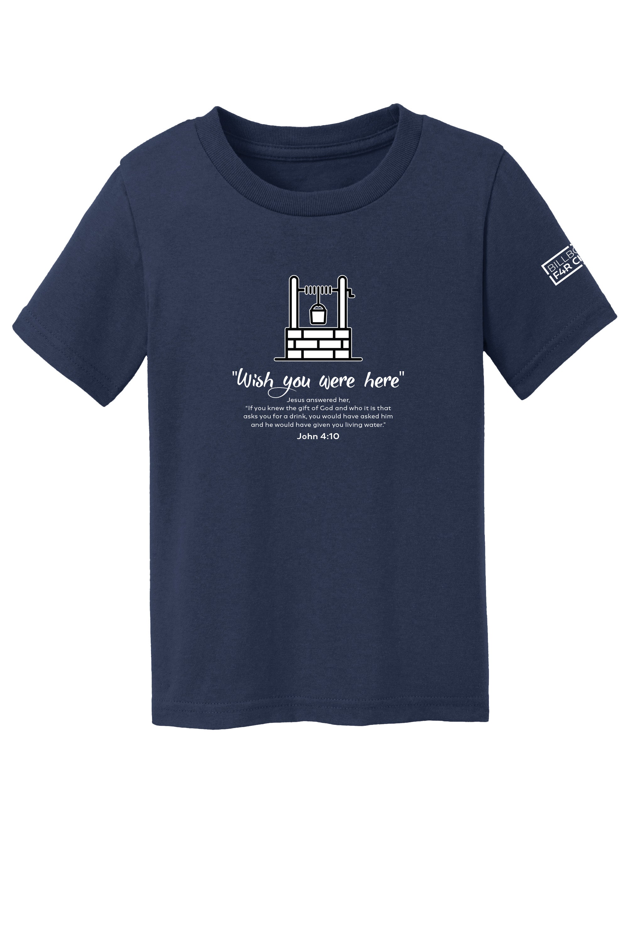 Samaritan Toddler T-Shirt