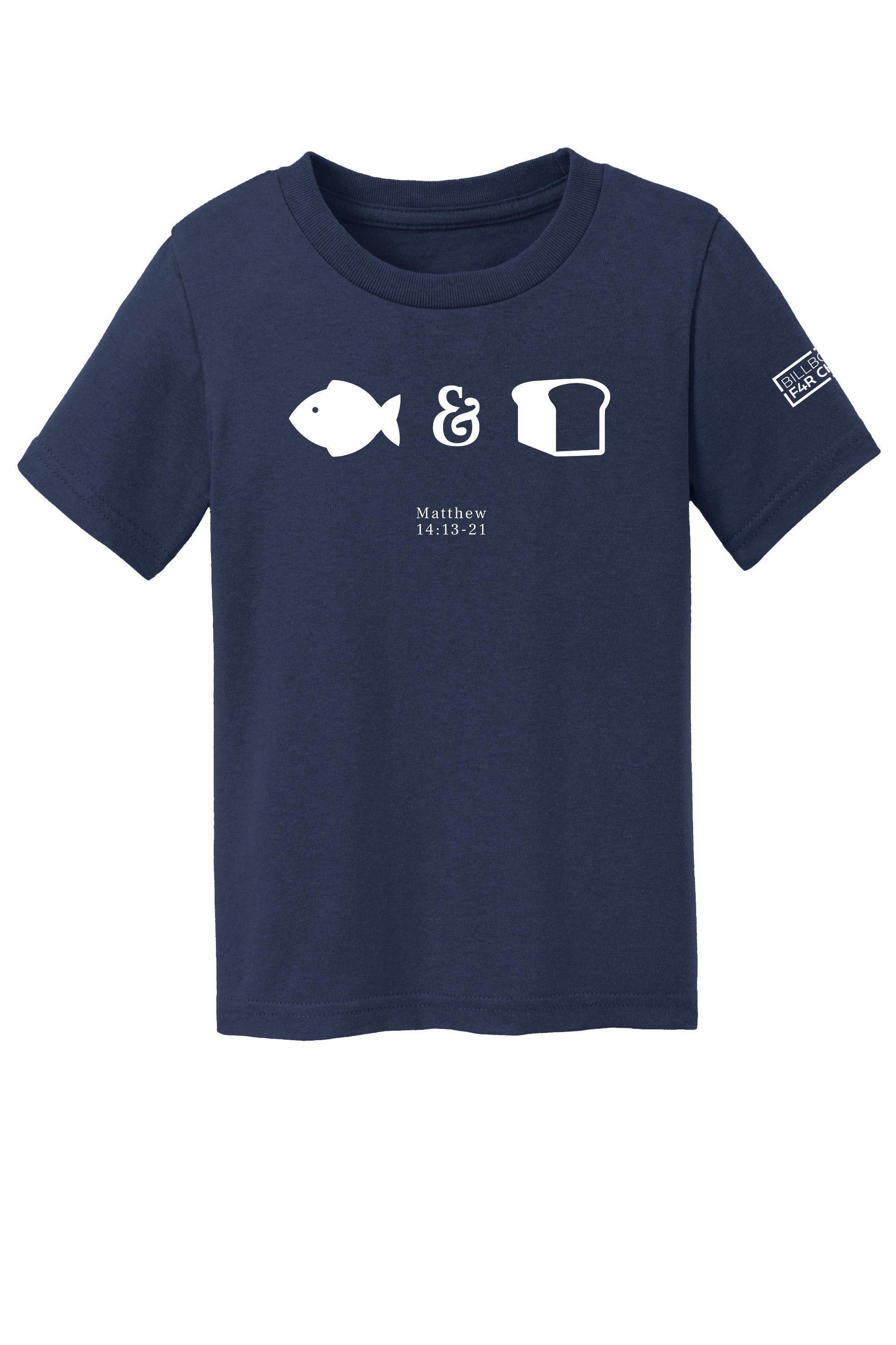 Fish & Loaves Toddler T-Shirt