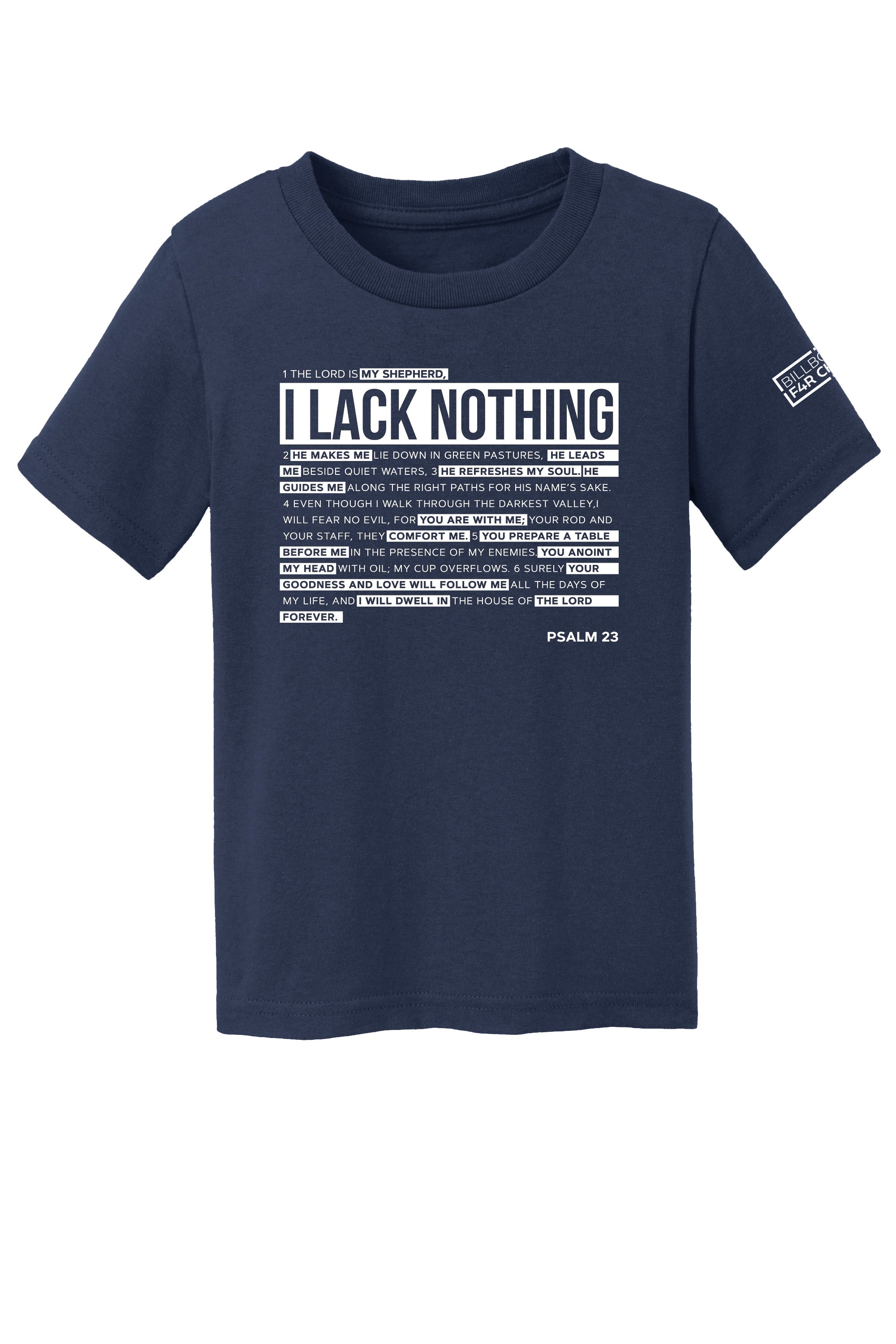 Un-Redacted Toddler T-Shirt