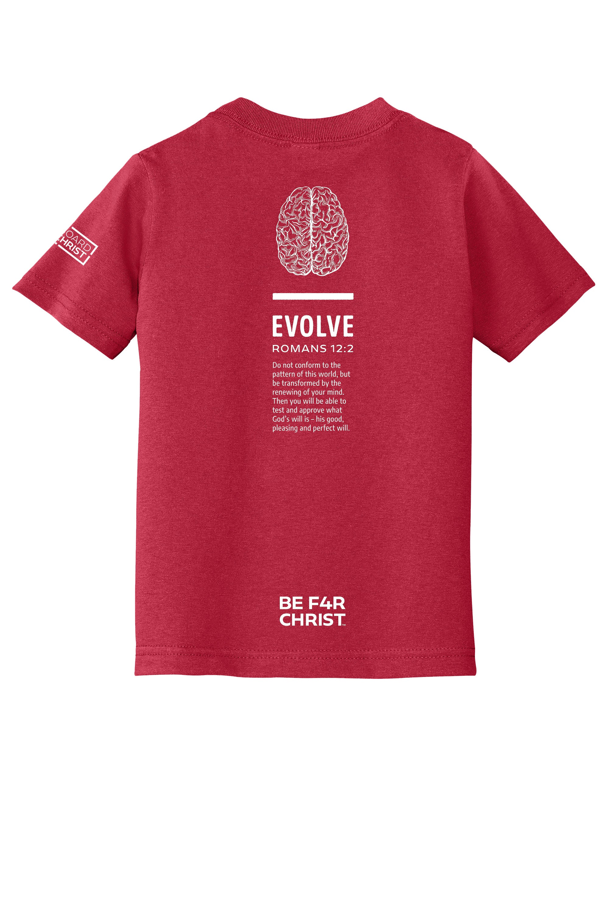 Evolve Toddler T-Shirt