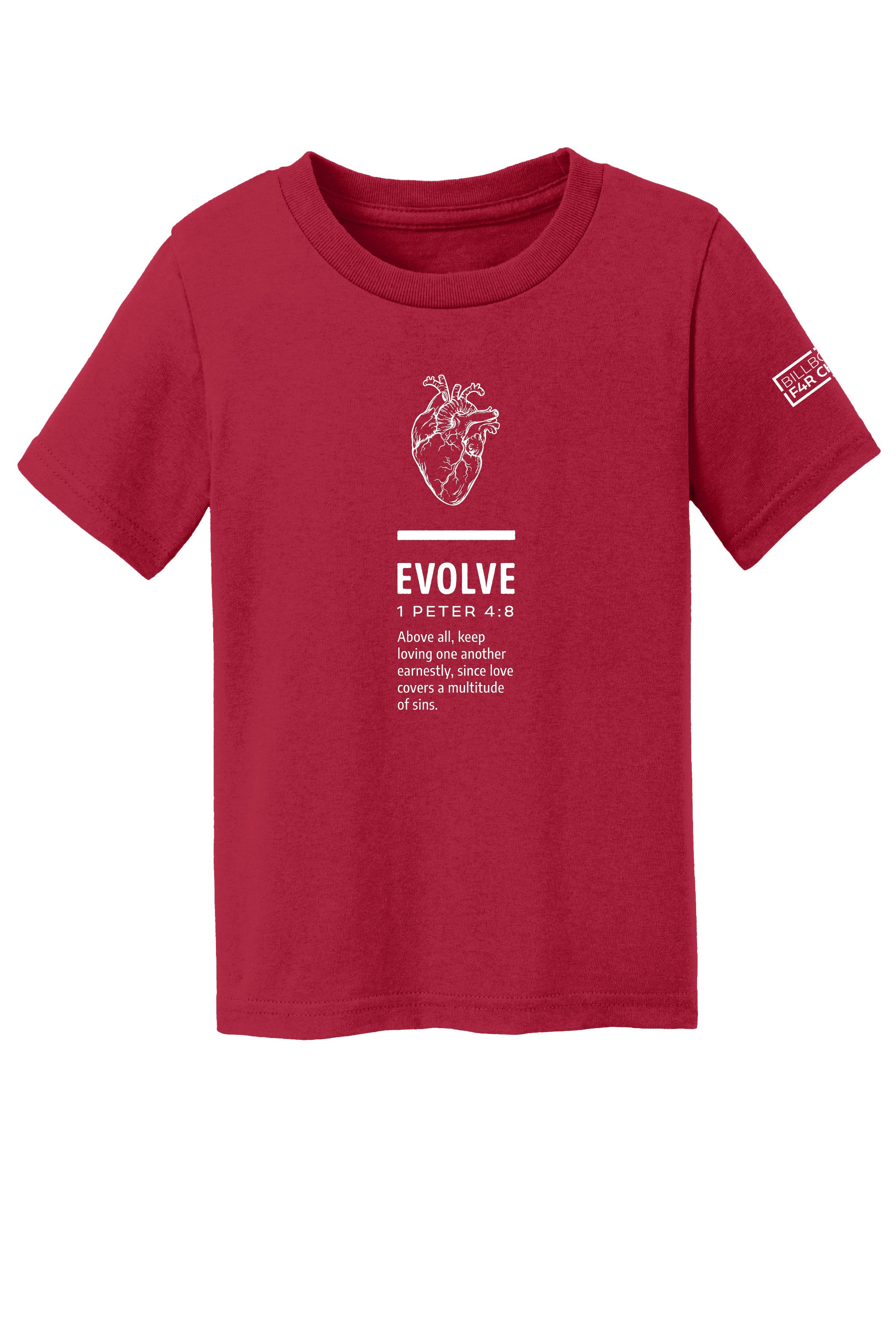 Evolve Toddler T-Shirt