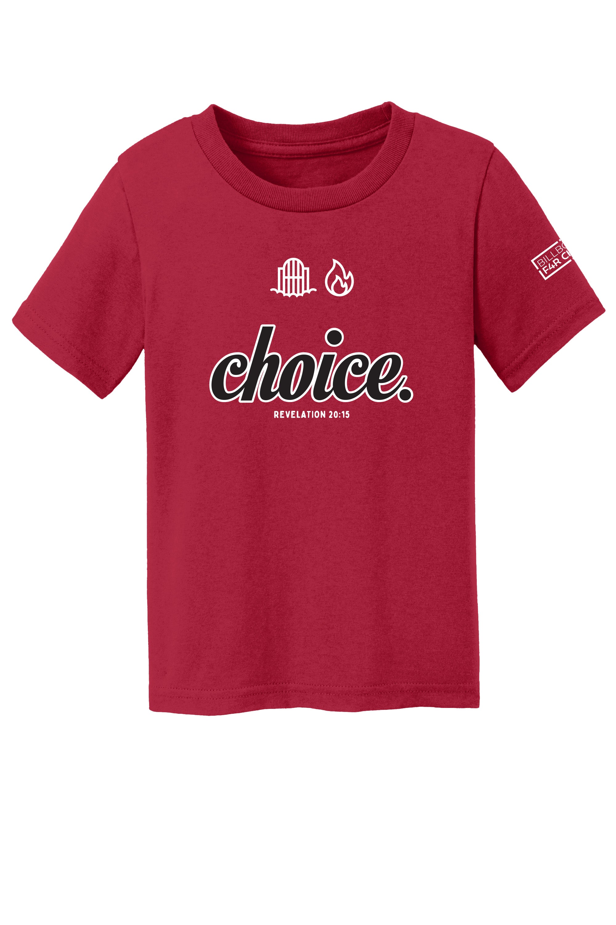 Choice 1 Toddler T-Shirt