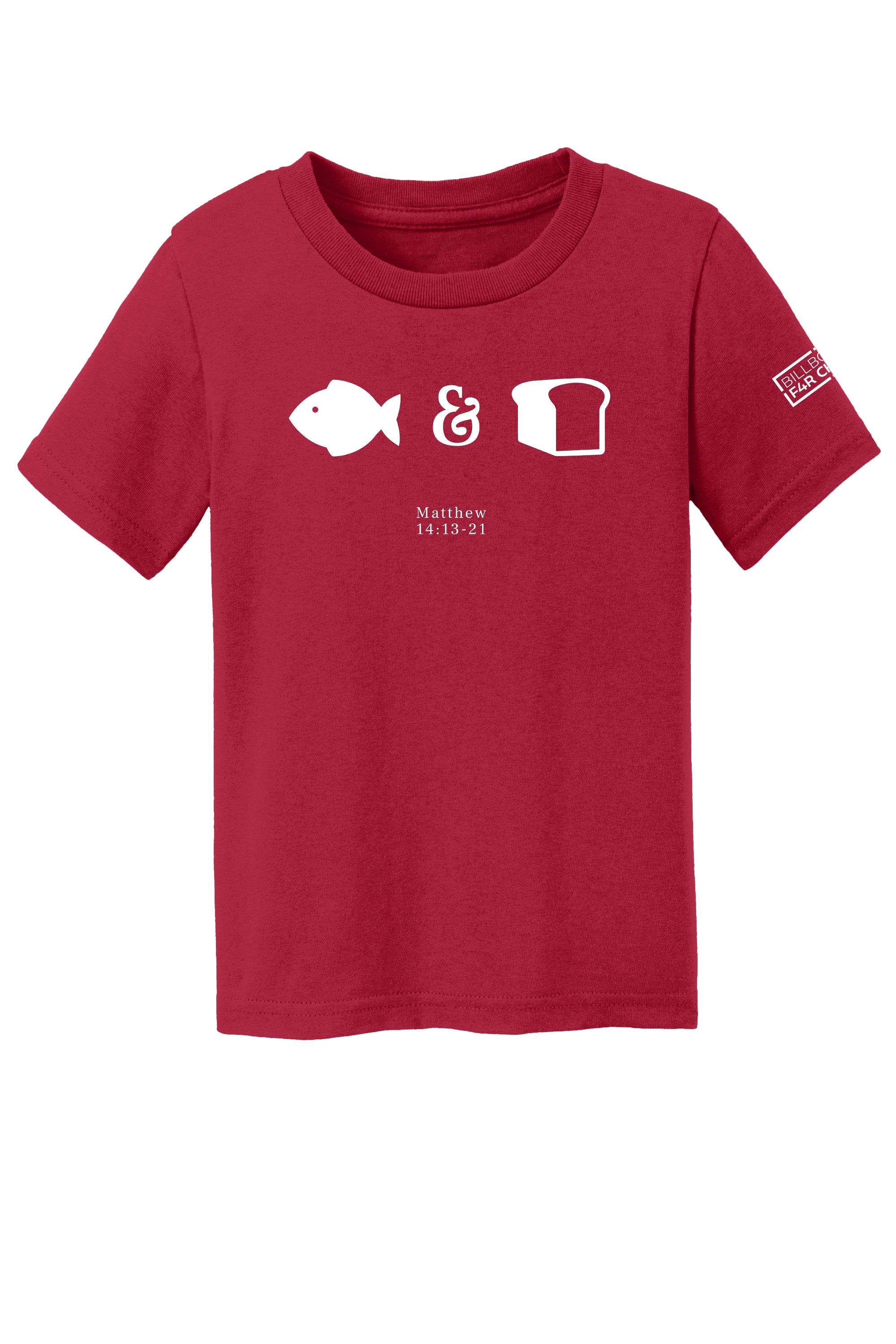 Fish & Loaves Toddler T-Shirt