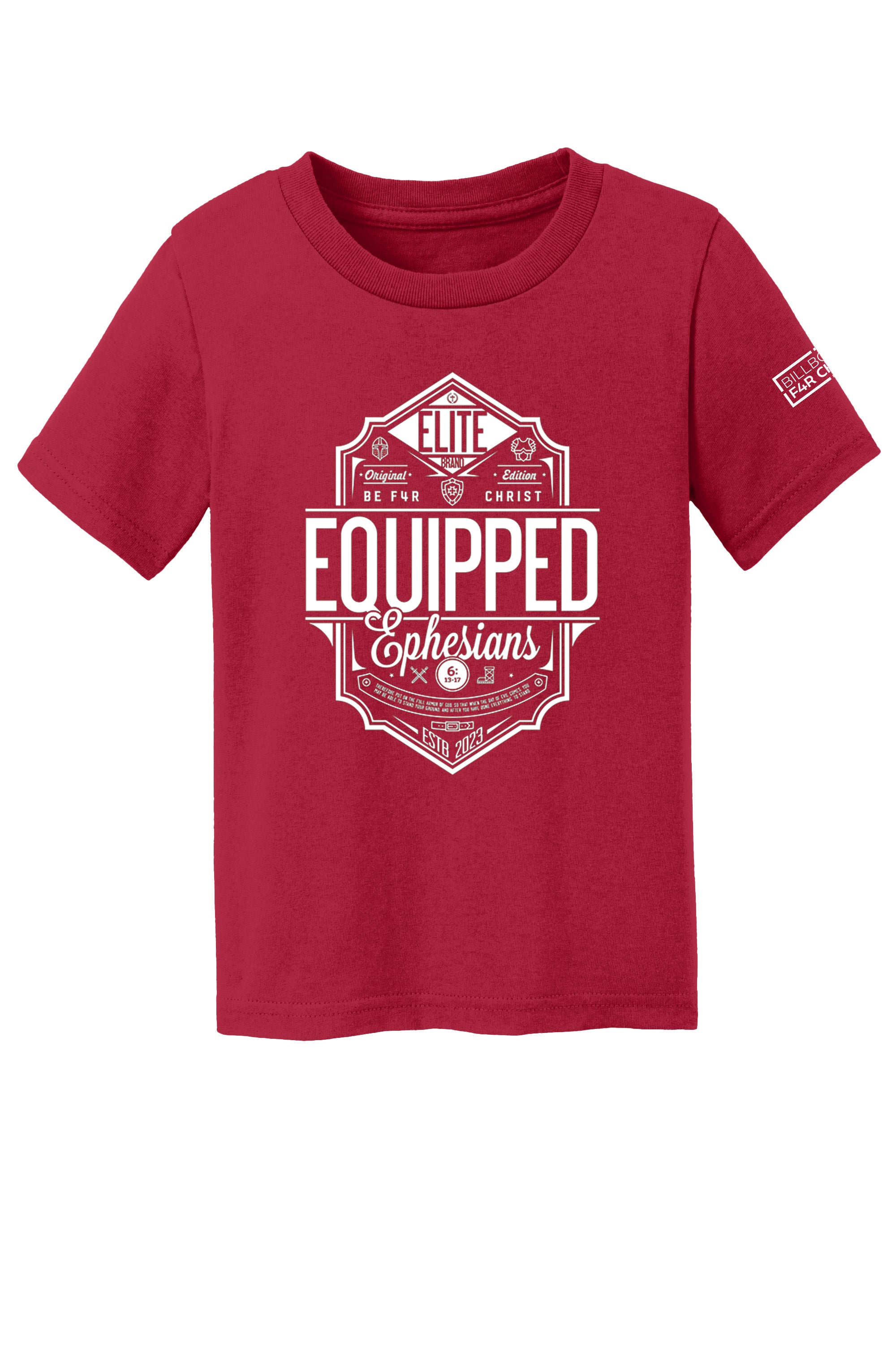 Equipped Toddler T-Shirt