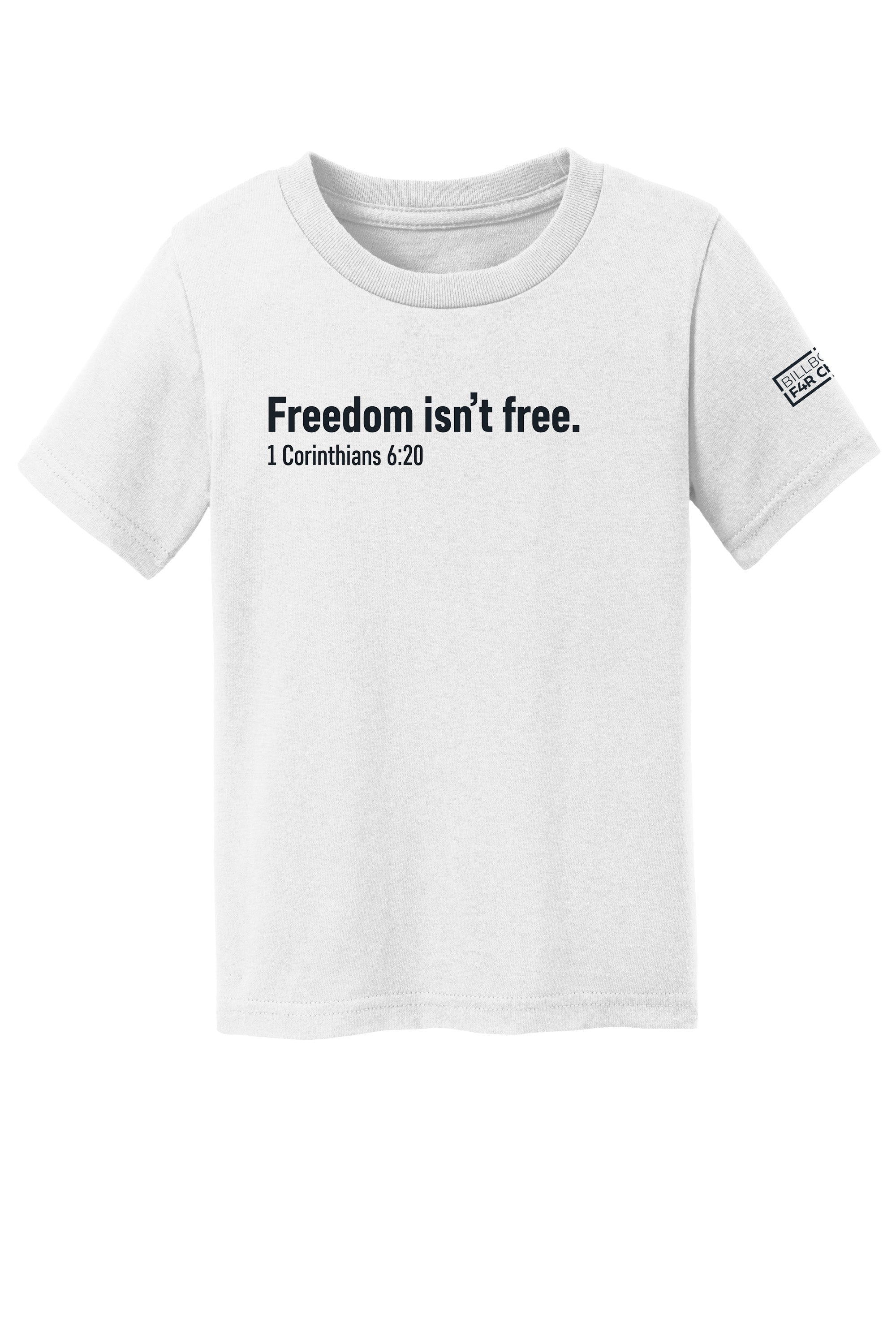 Freedom Toddler T-Shirt