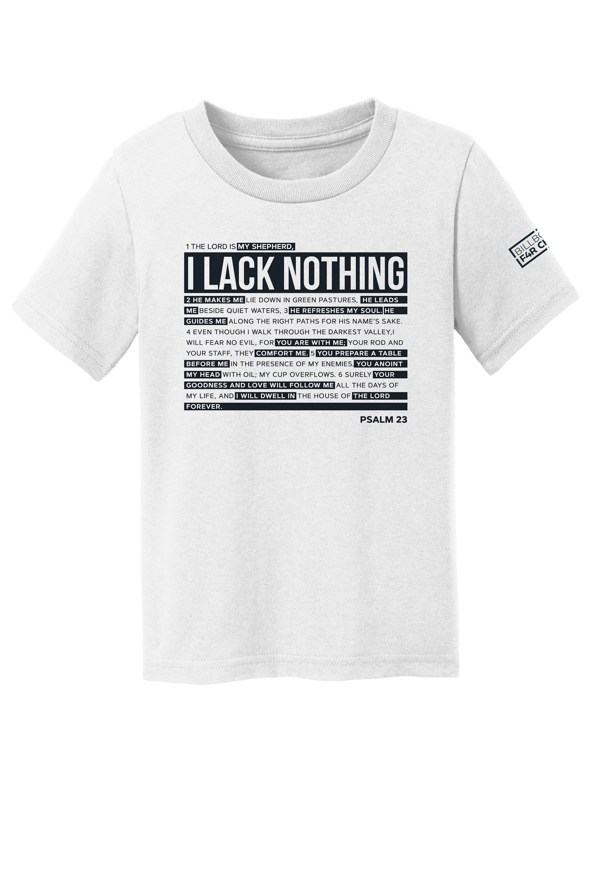 Un-Redacted Toddler T-Shirt