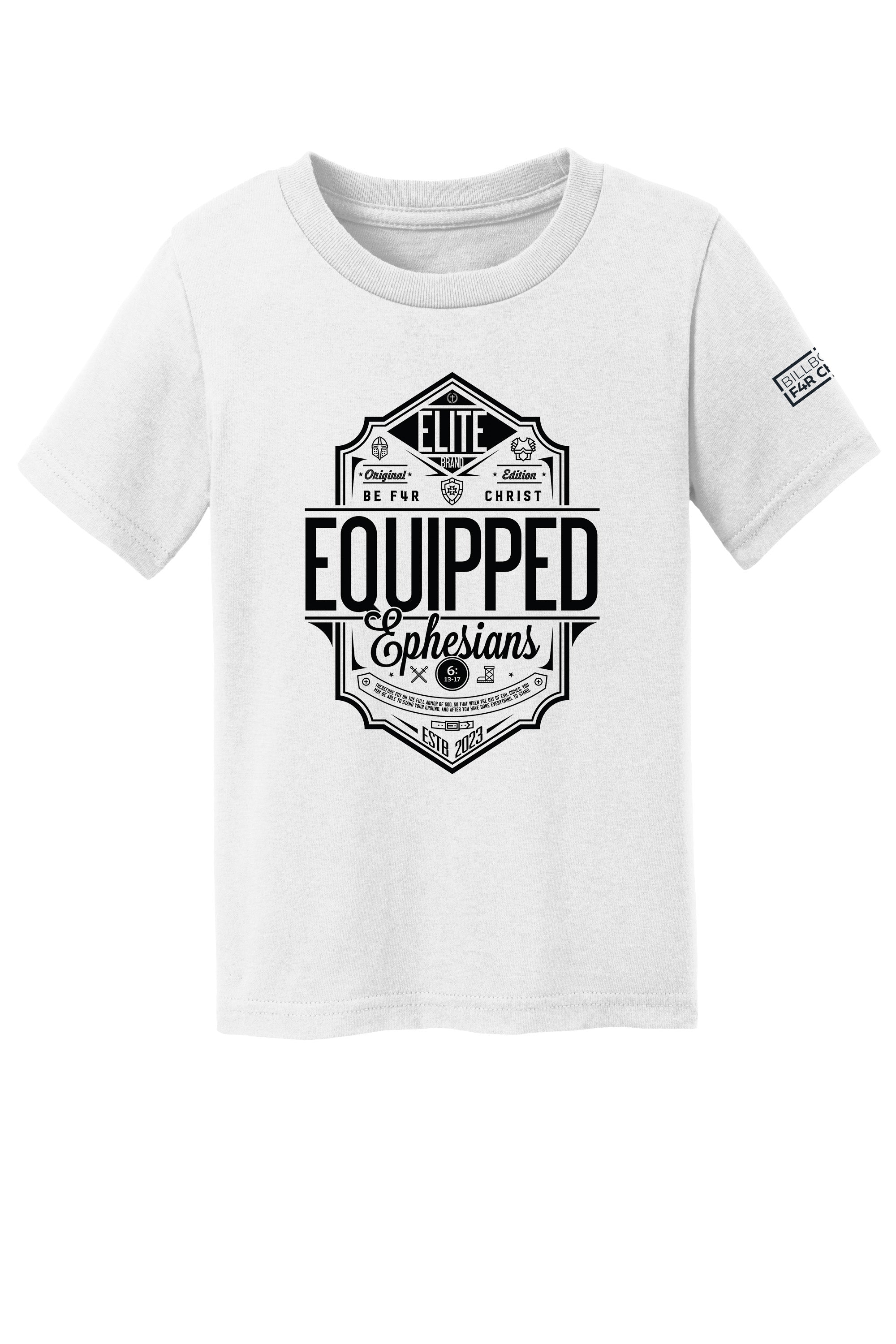 Equipped Toddler T-Shirt