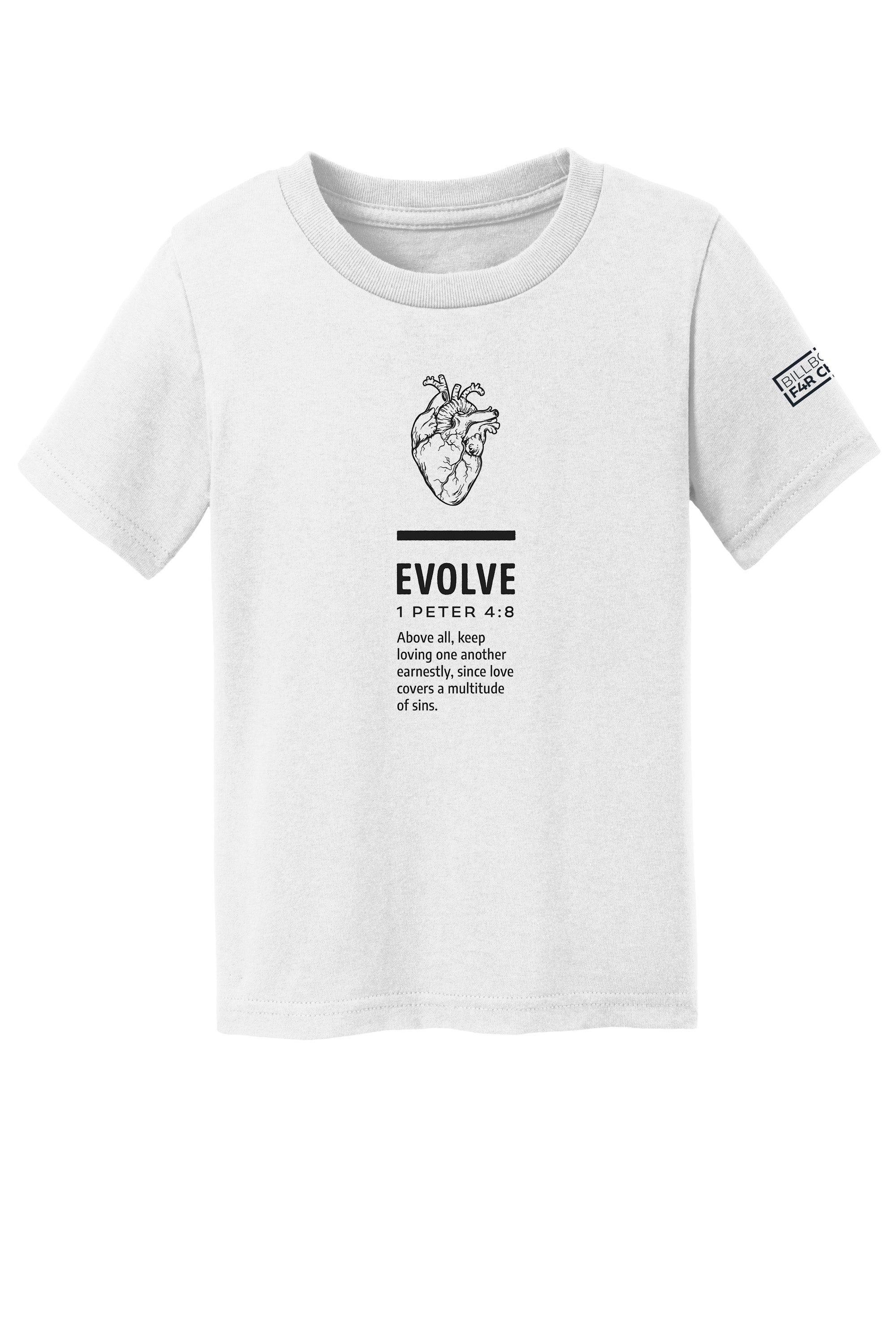 Evolve Toddler T-Shirt