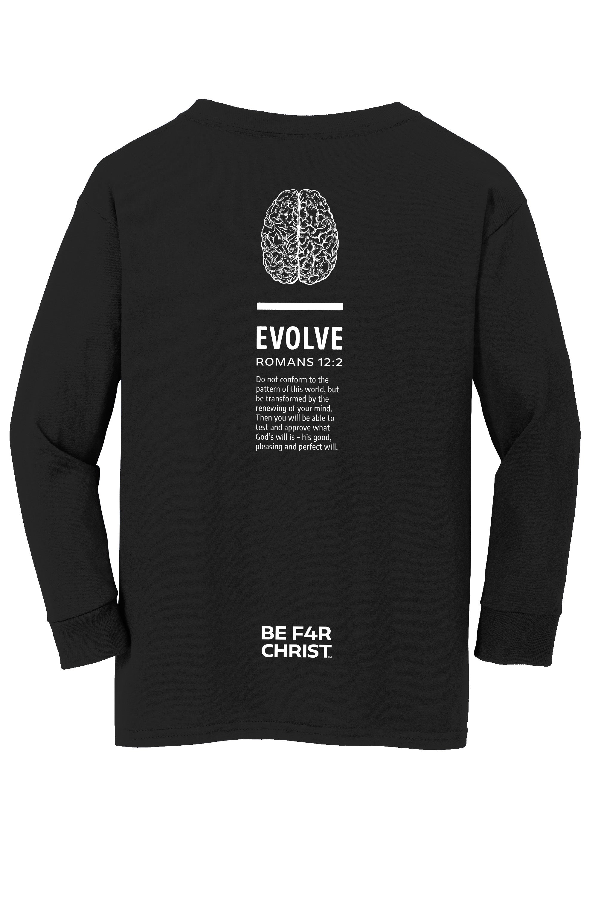 Evolve Youth Long Sleeve