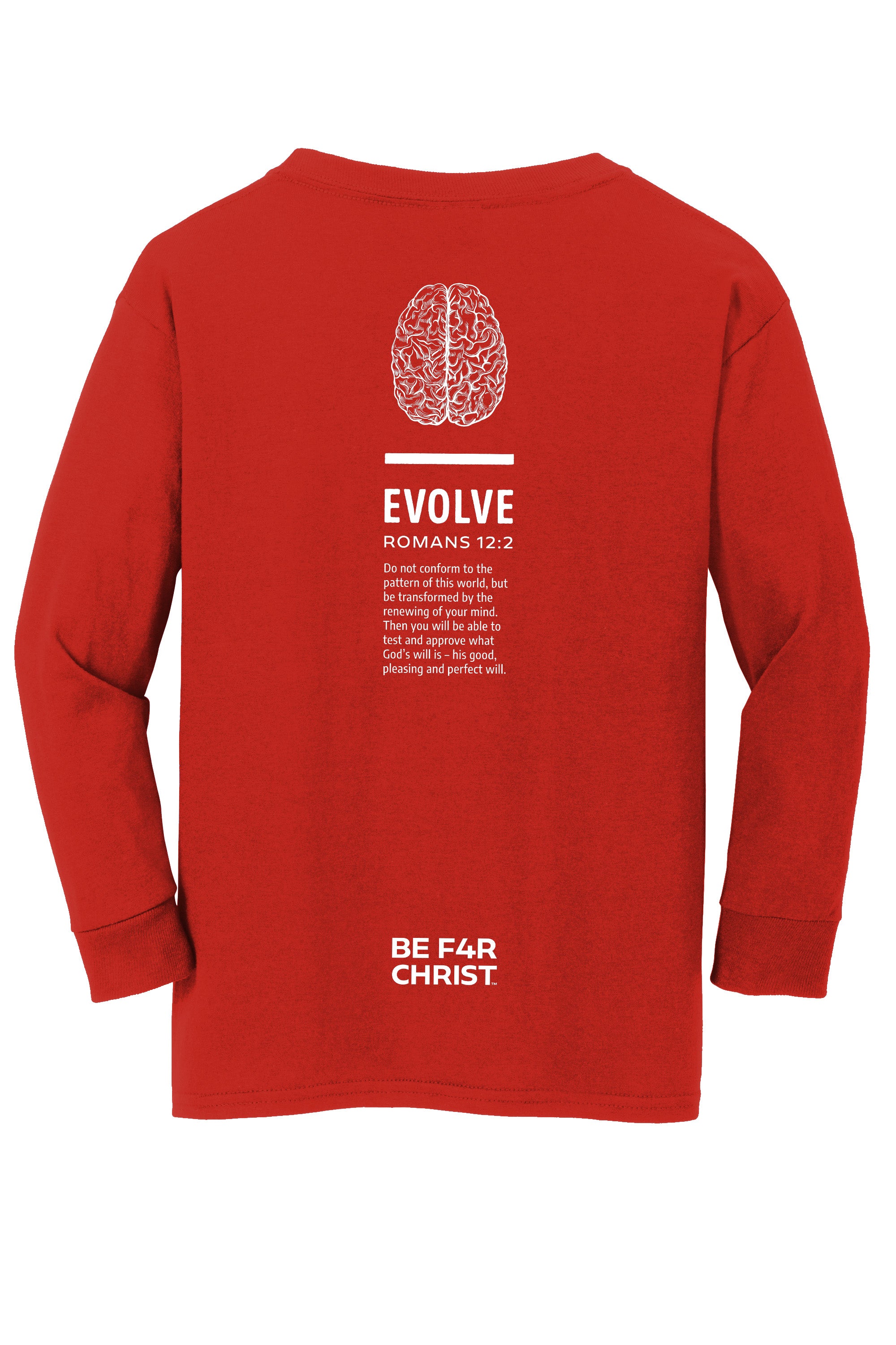 Evolve Youth Long Sleeve