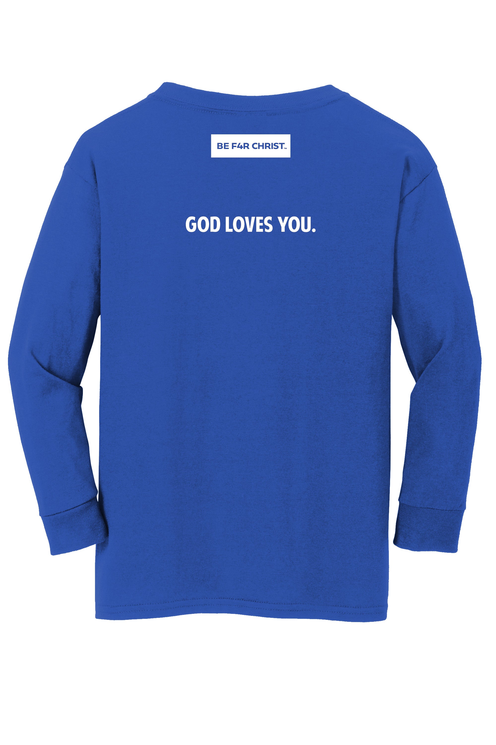 The Code Youth Long Sleeve