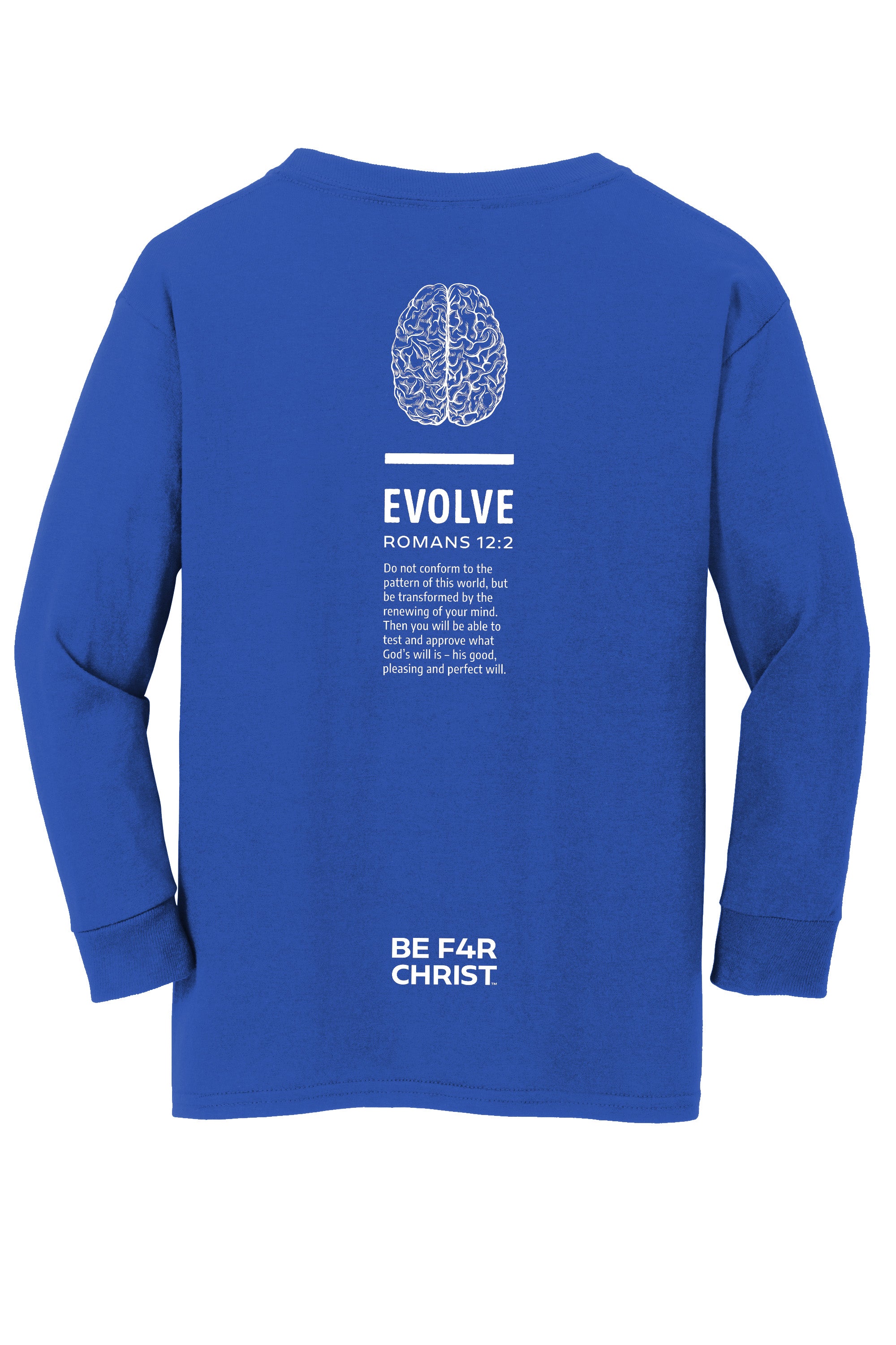 Evolve Youth Long Sleeve