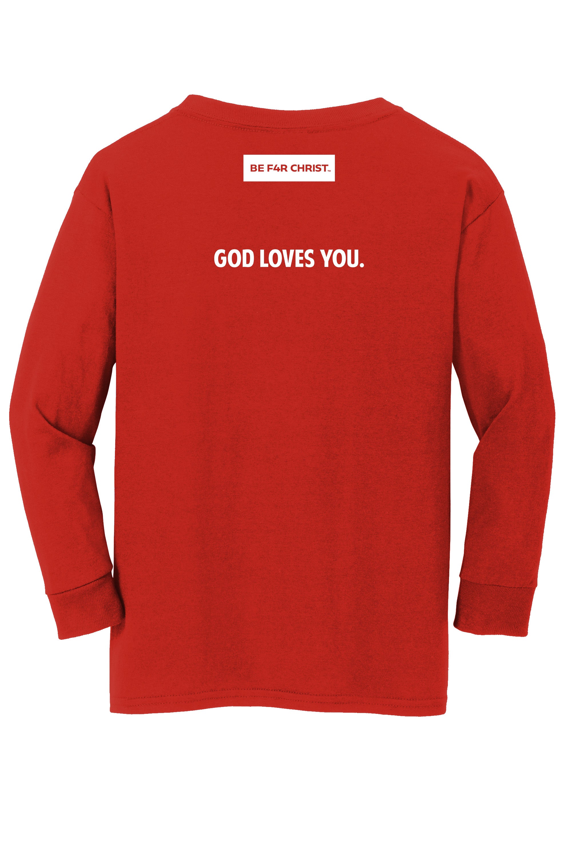 The Code Youth Long Sleeve