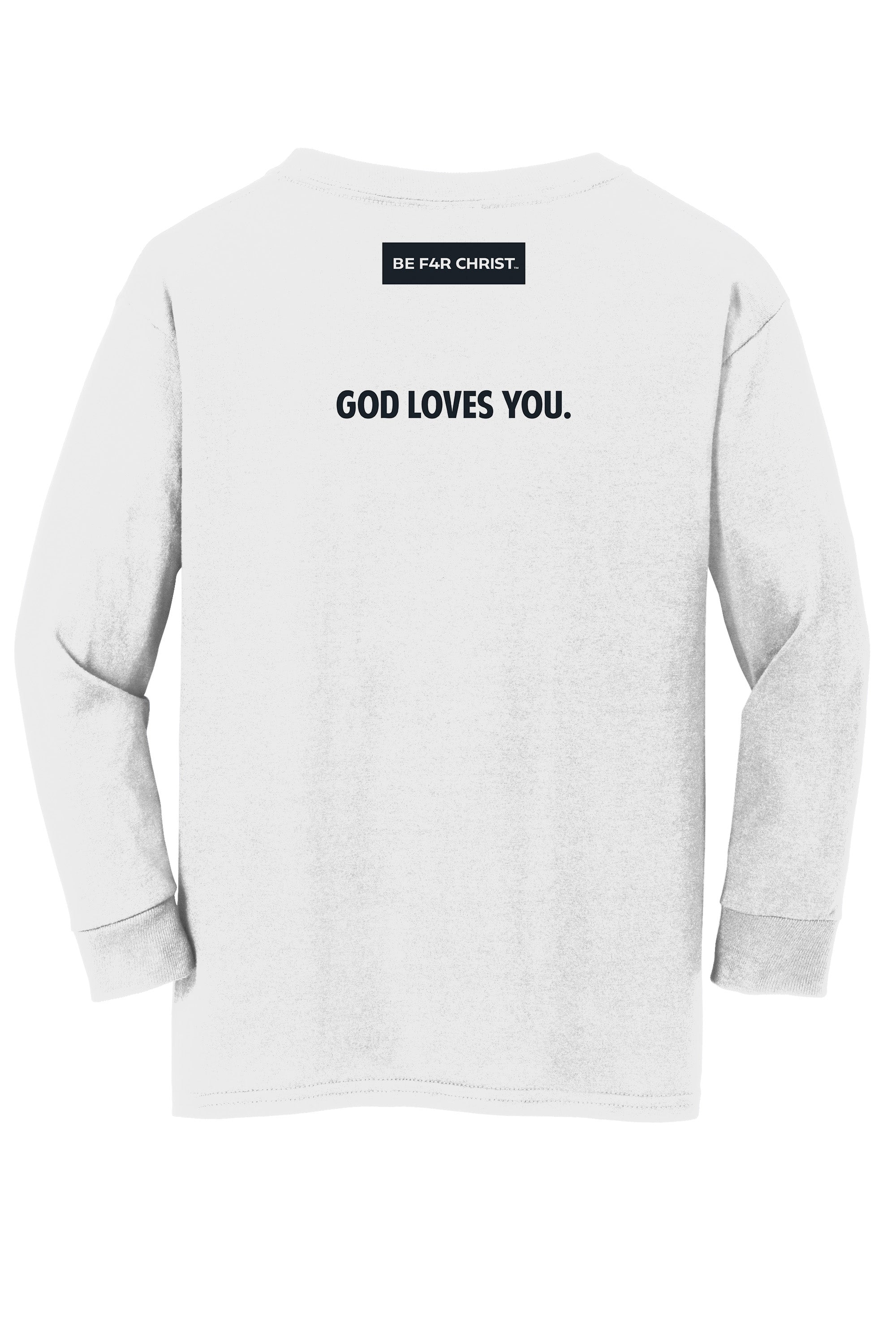 The Code Youth Long Sleeve