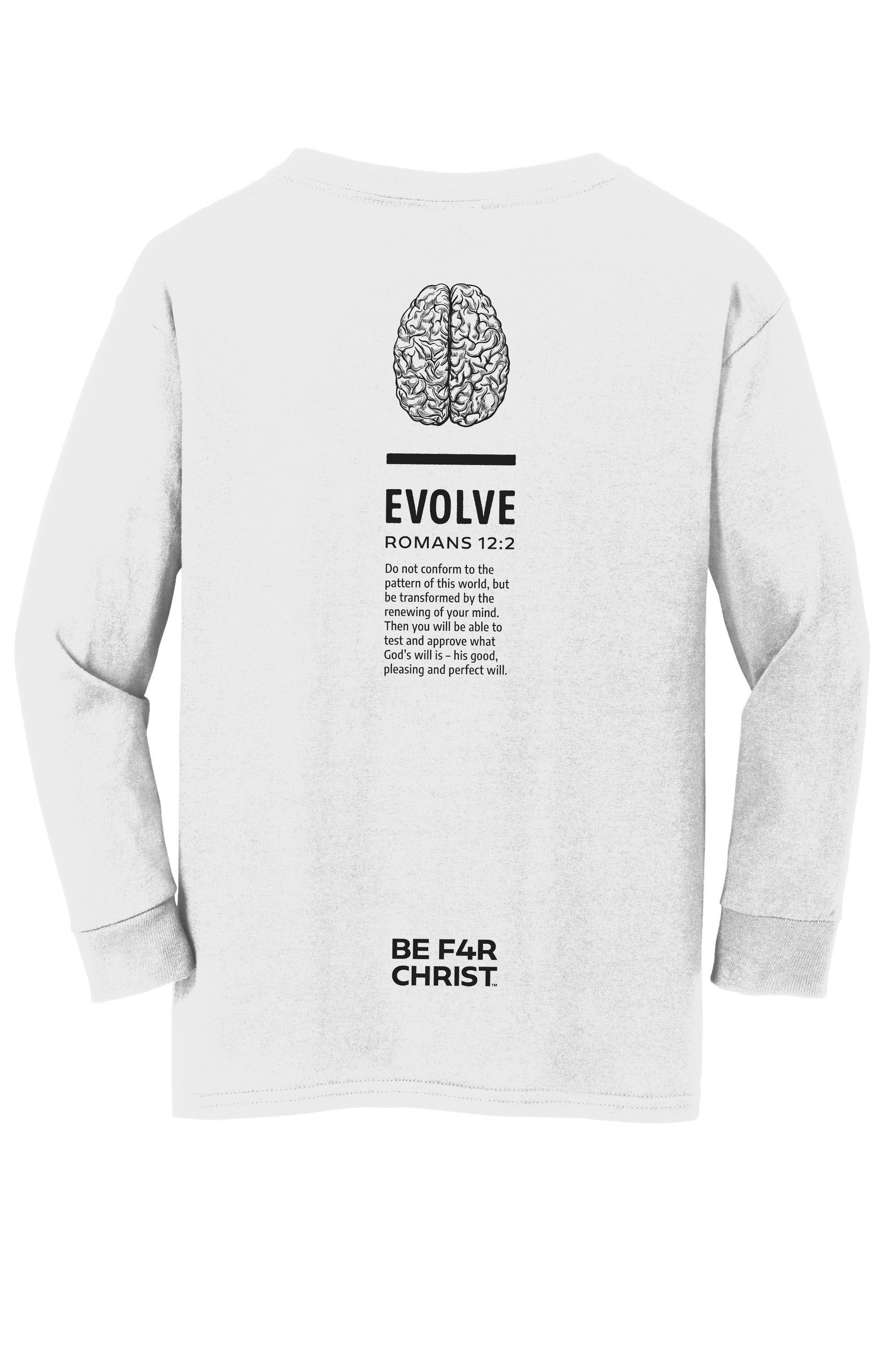 Evolve Youth Long Sleeve