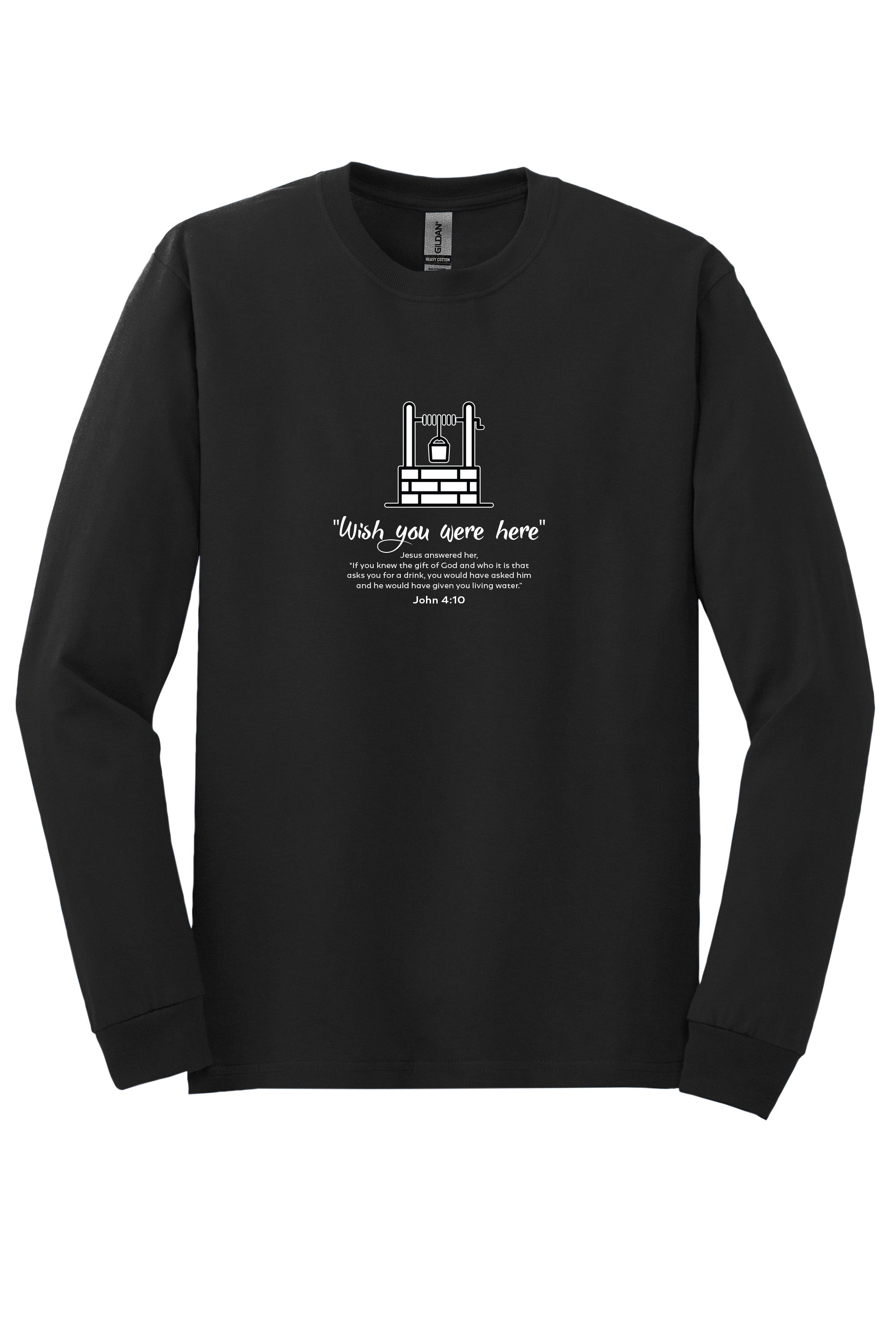 Samaritan Unisex Durable Long Sleeve