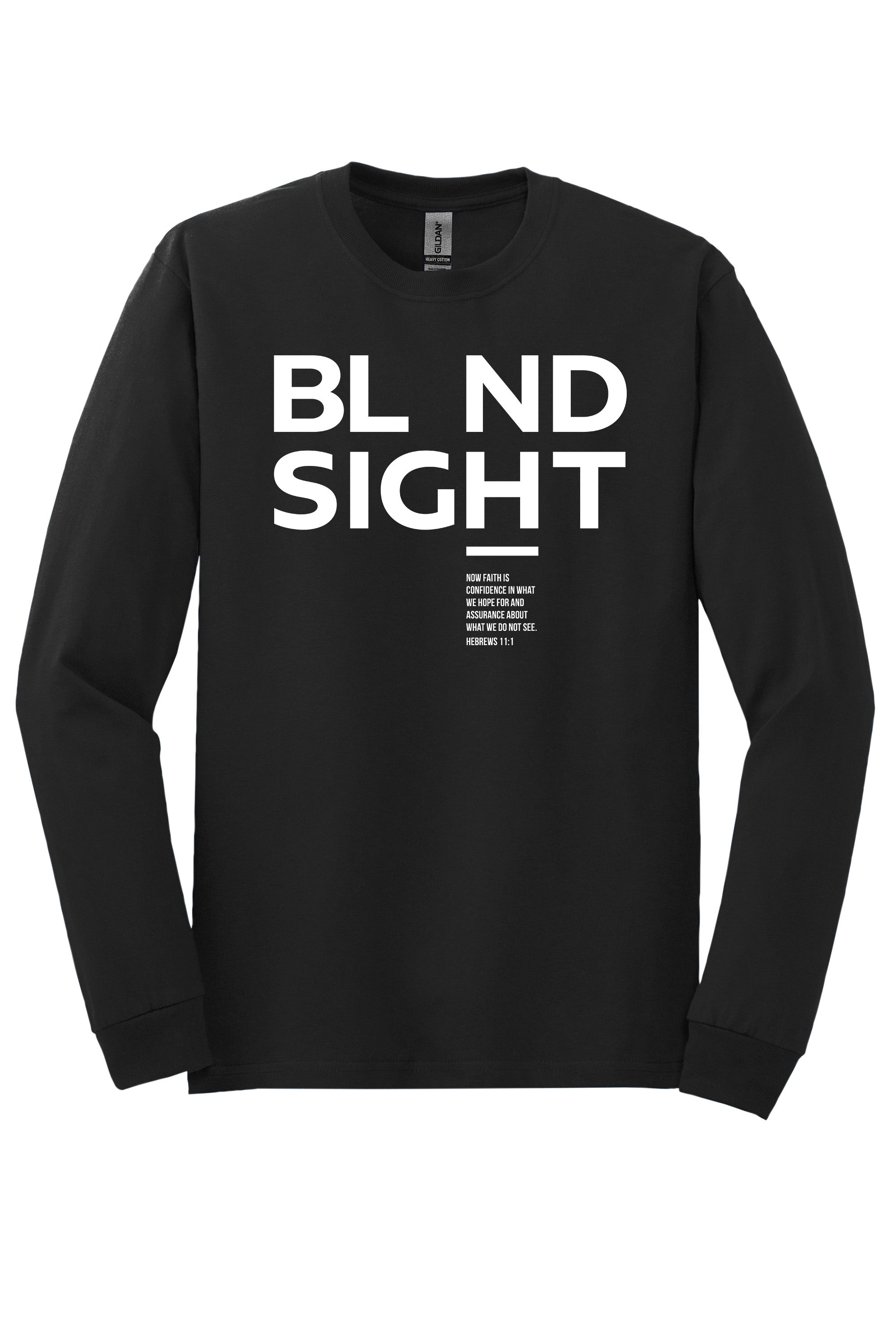 BL ND Sight 2 Unisex Soft Long Sleeve