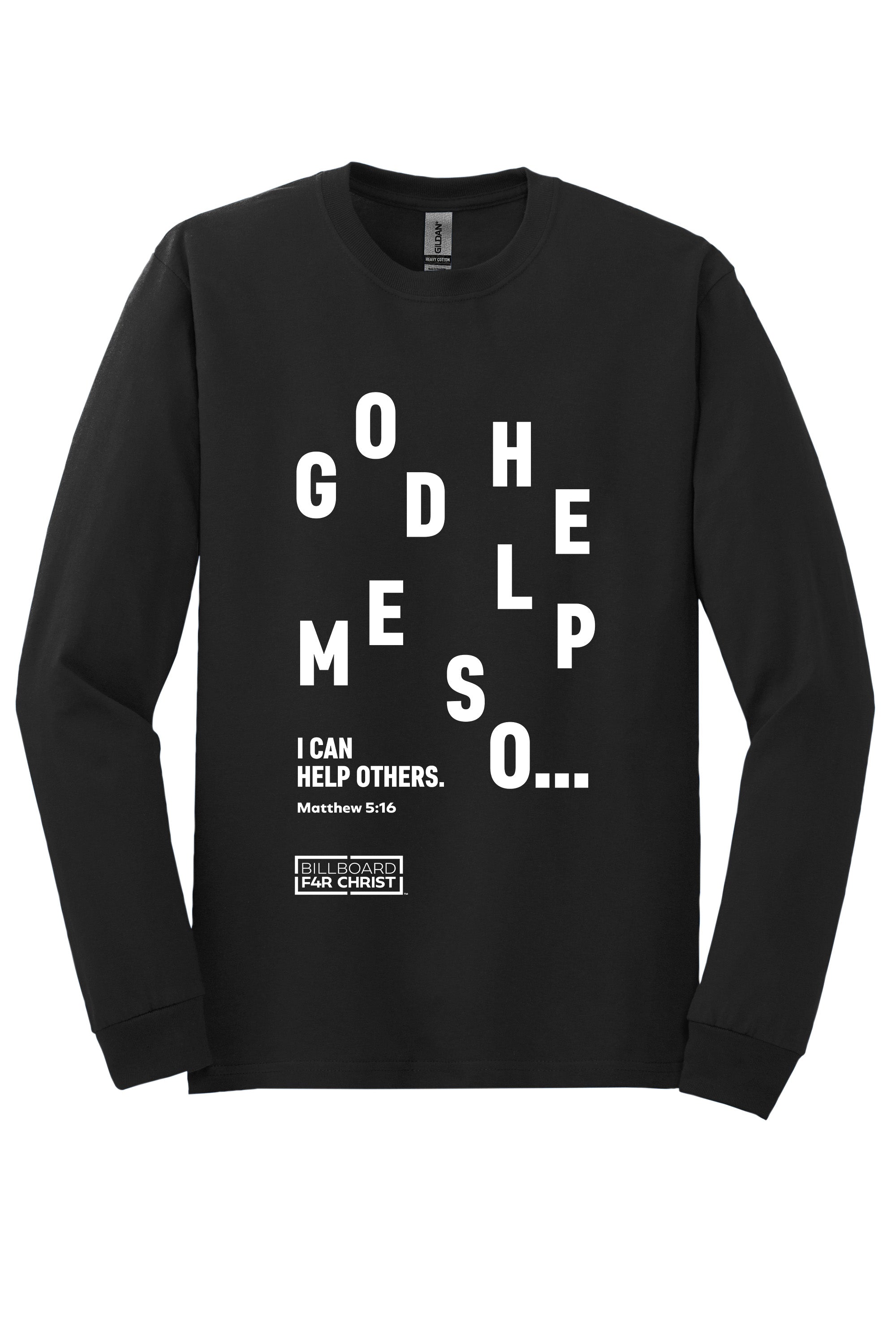 GHMS Unisex Soft Long Sleeve