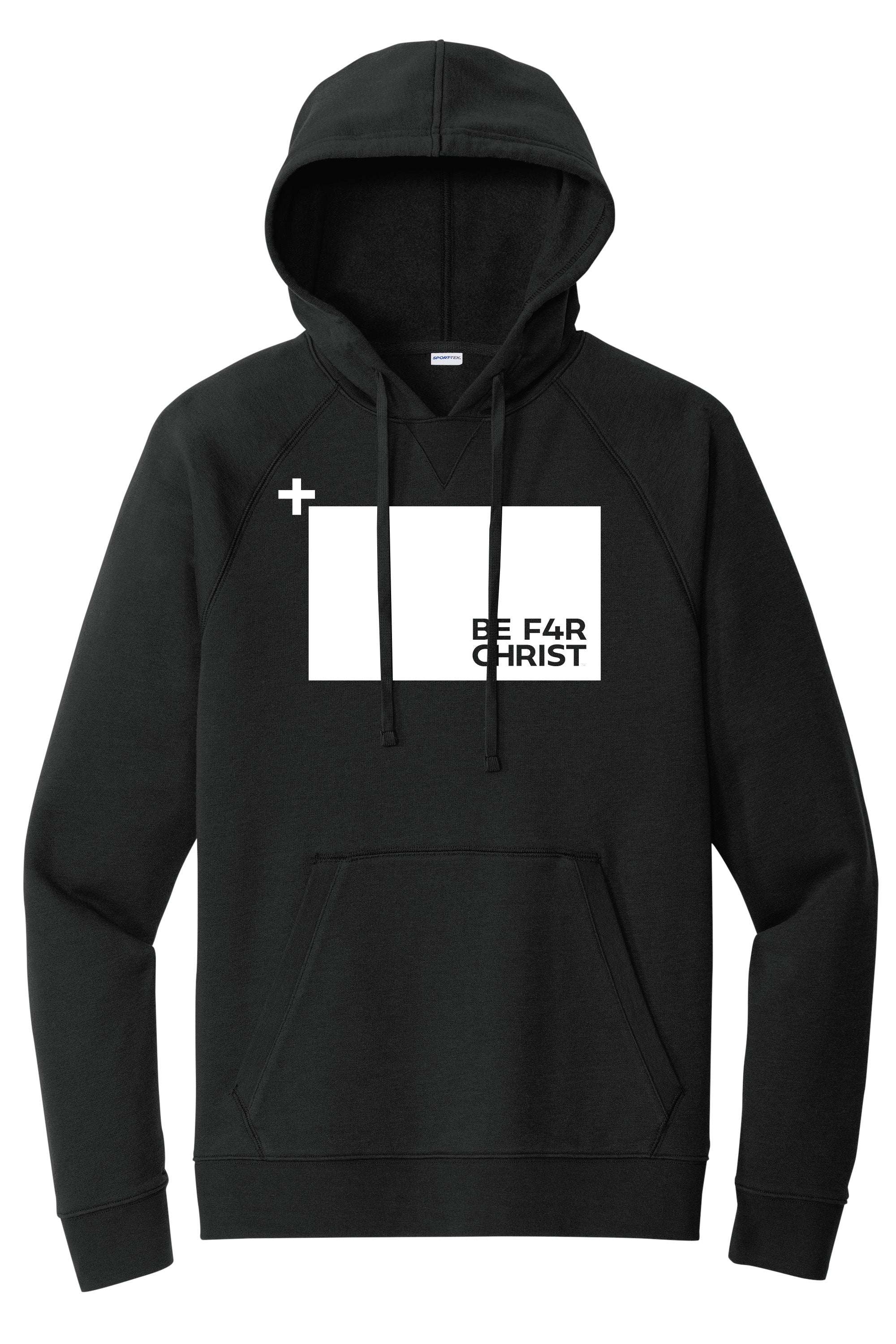 BE F4R The Cross Unisex Hoodie