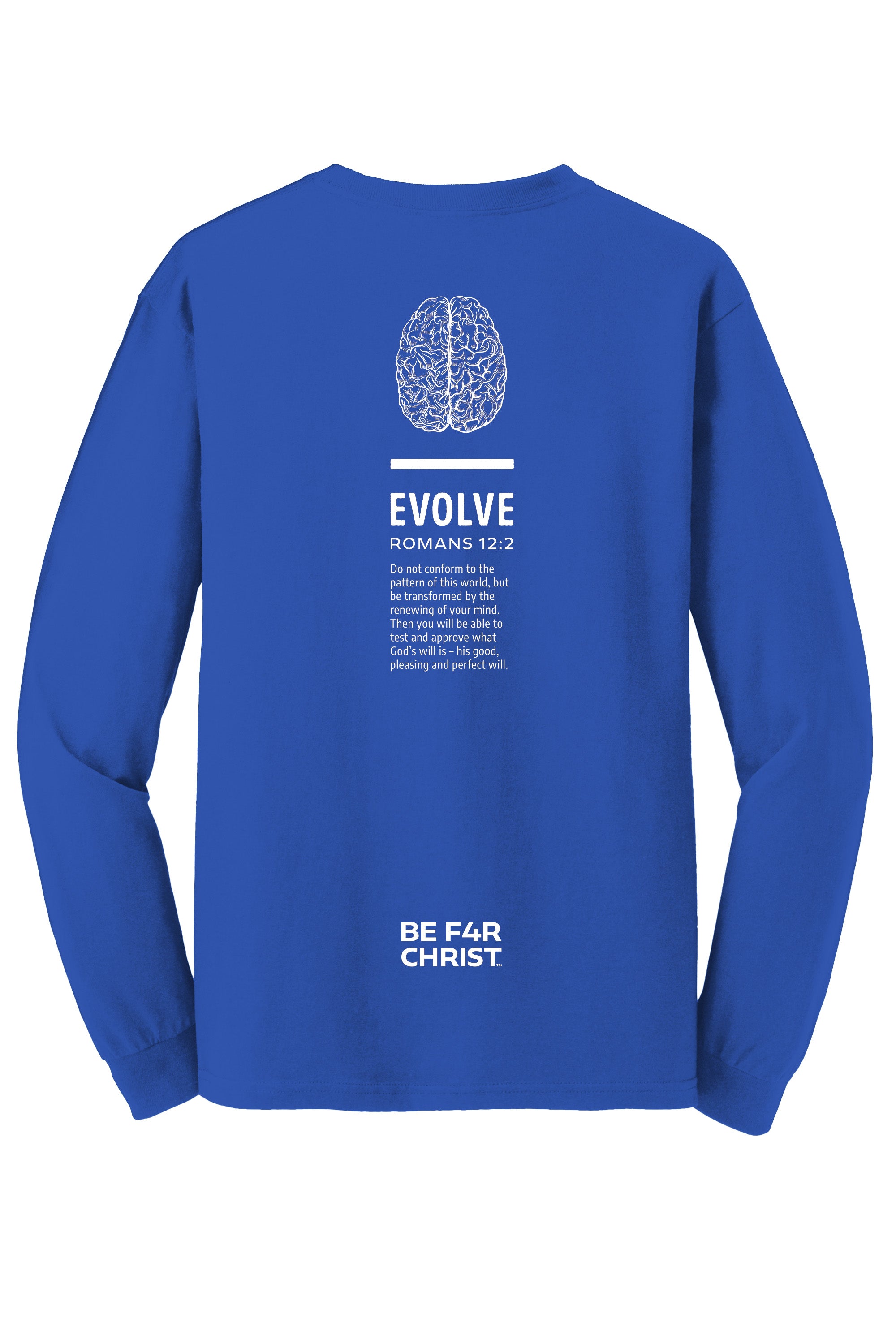 Evolve Unisex Durable Long Sleeve