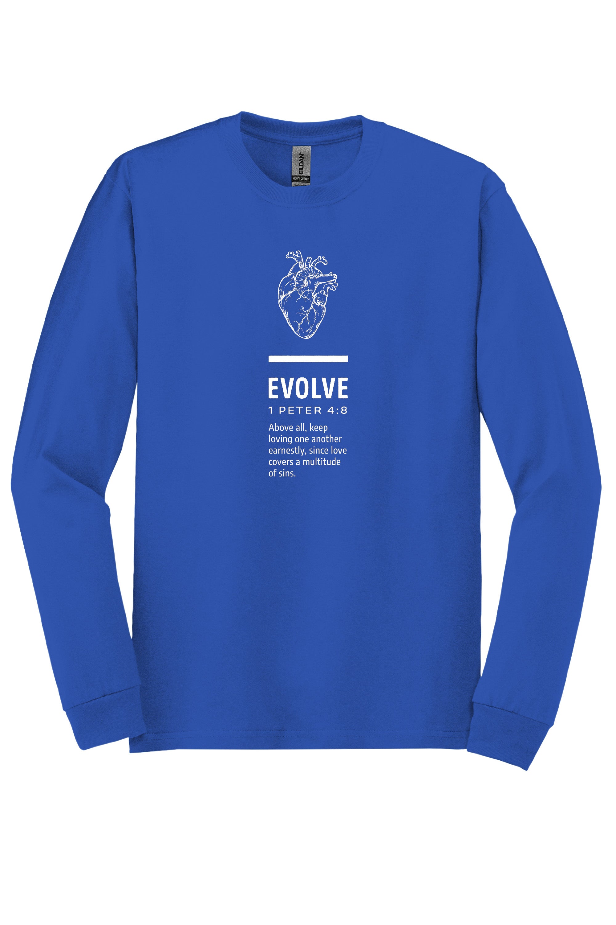 Evolve Unisex Durable Long Sleeve