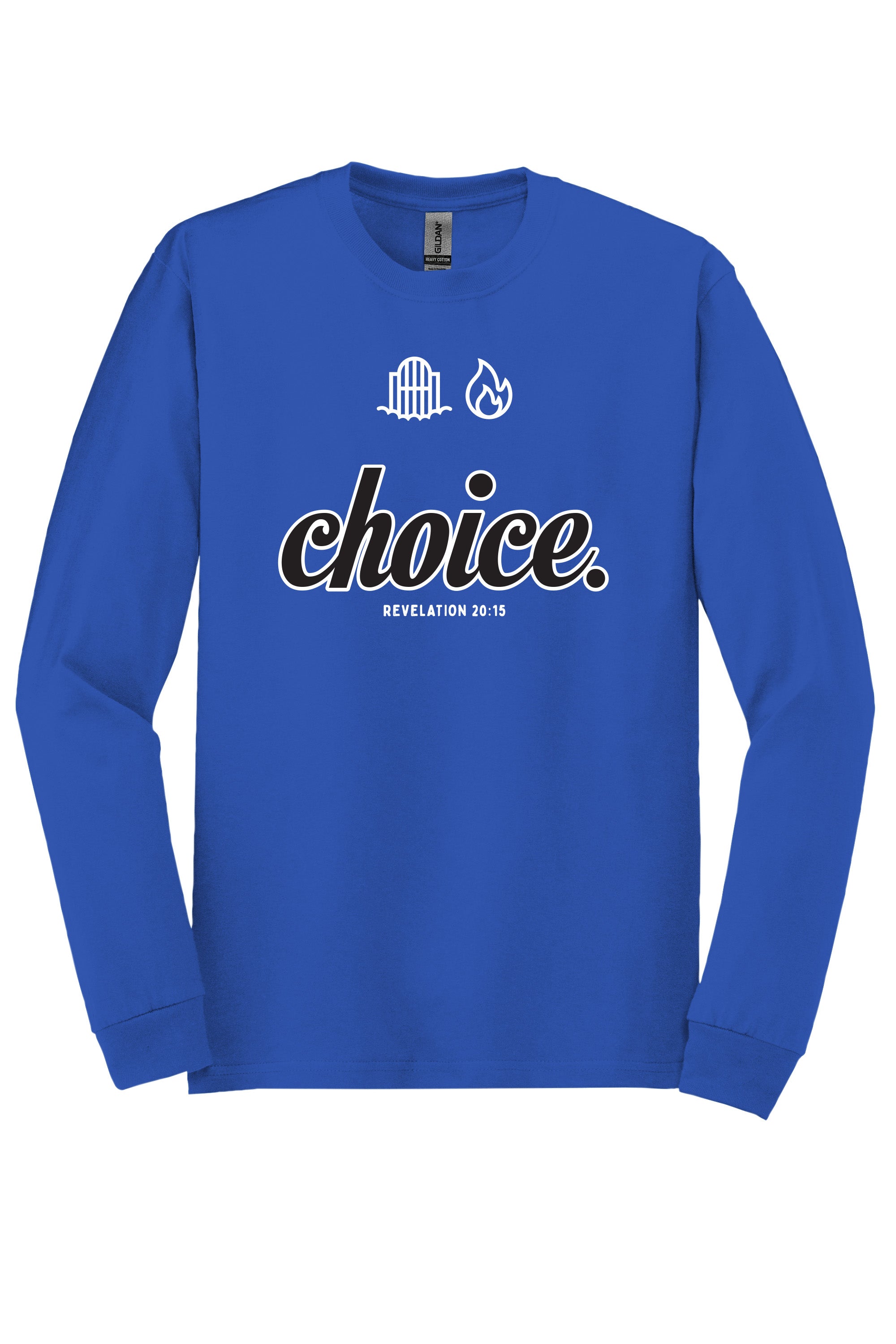 Choice 1 Unisex Soft Long Sleeve