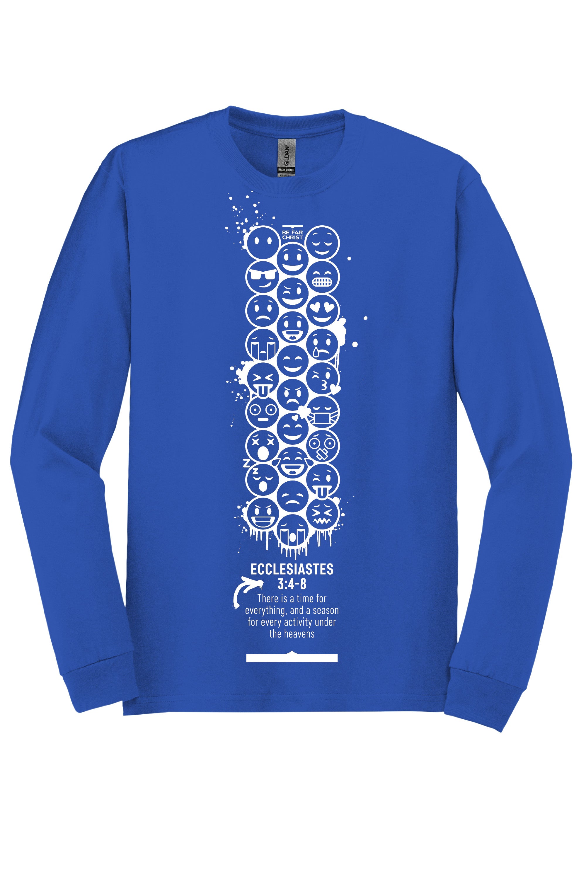 Emotions 4 Unisex Soft Long Sleeve