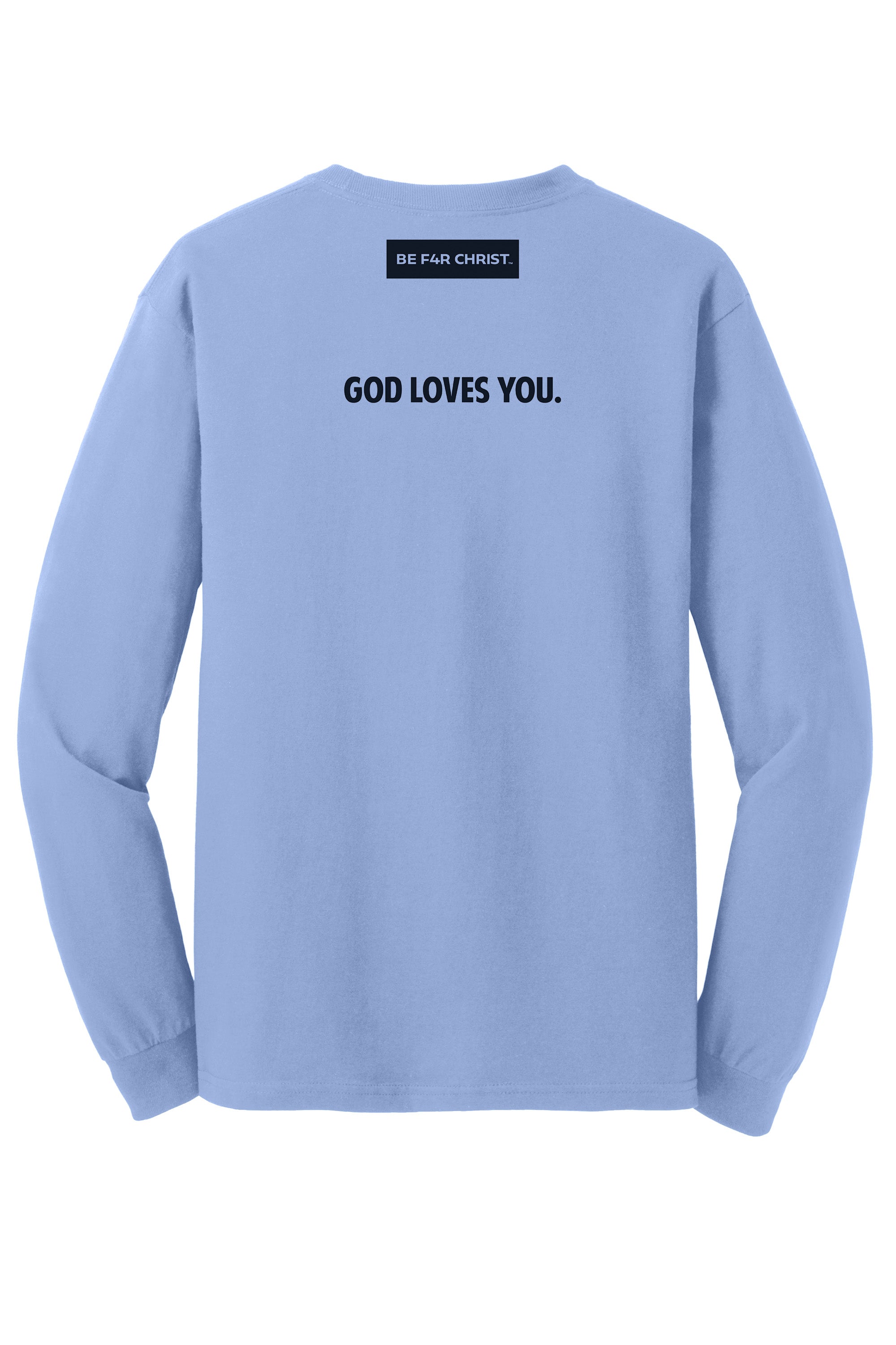 The Code Unisex Soft Long Sleeve