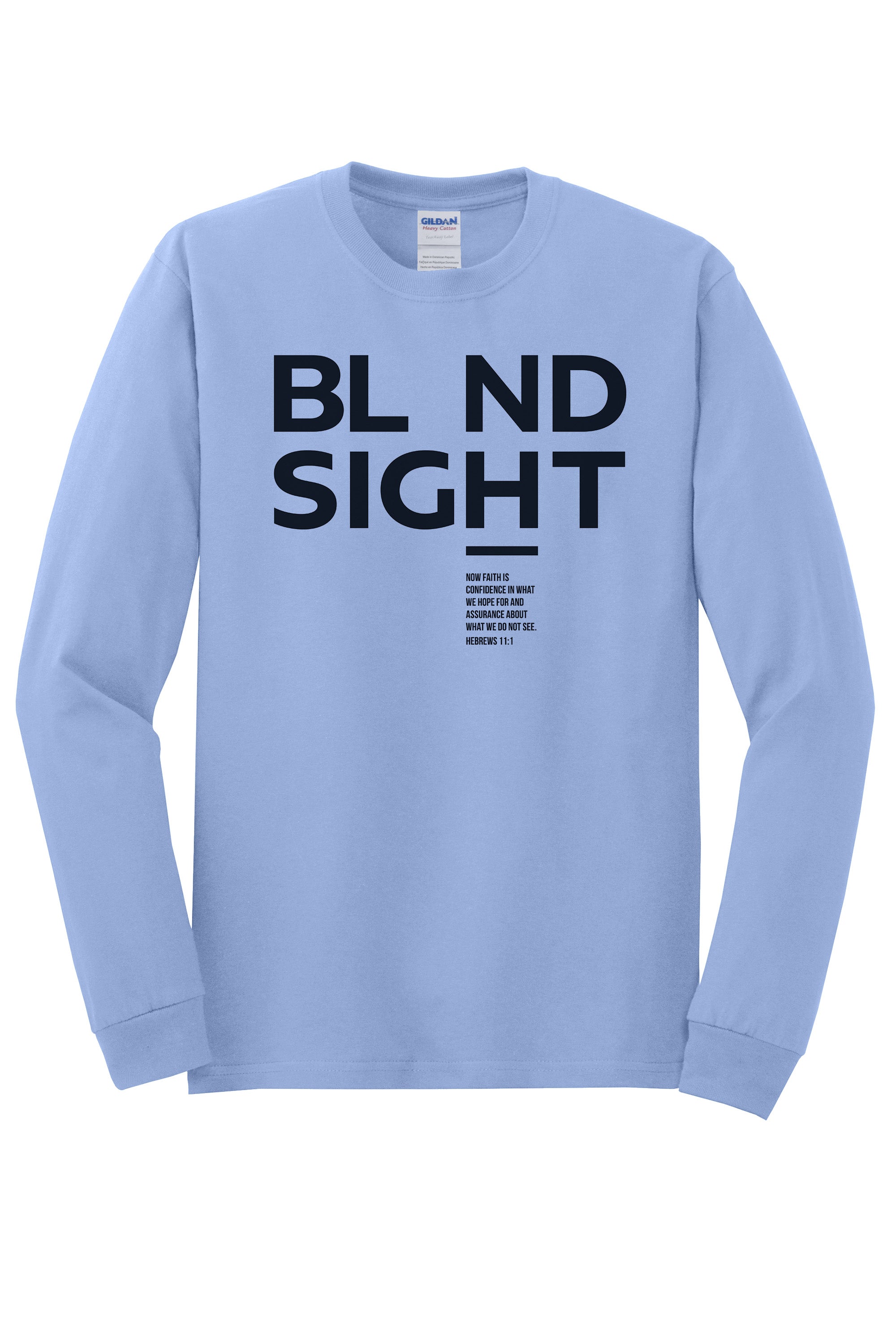 BL ND Sight 2 Unisex Soft Long Sleeve