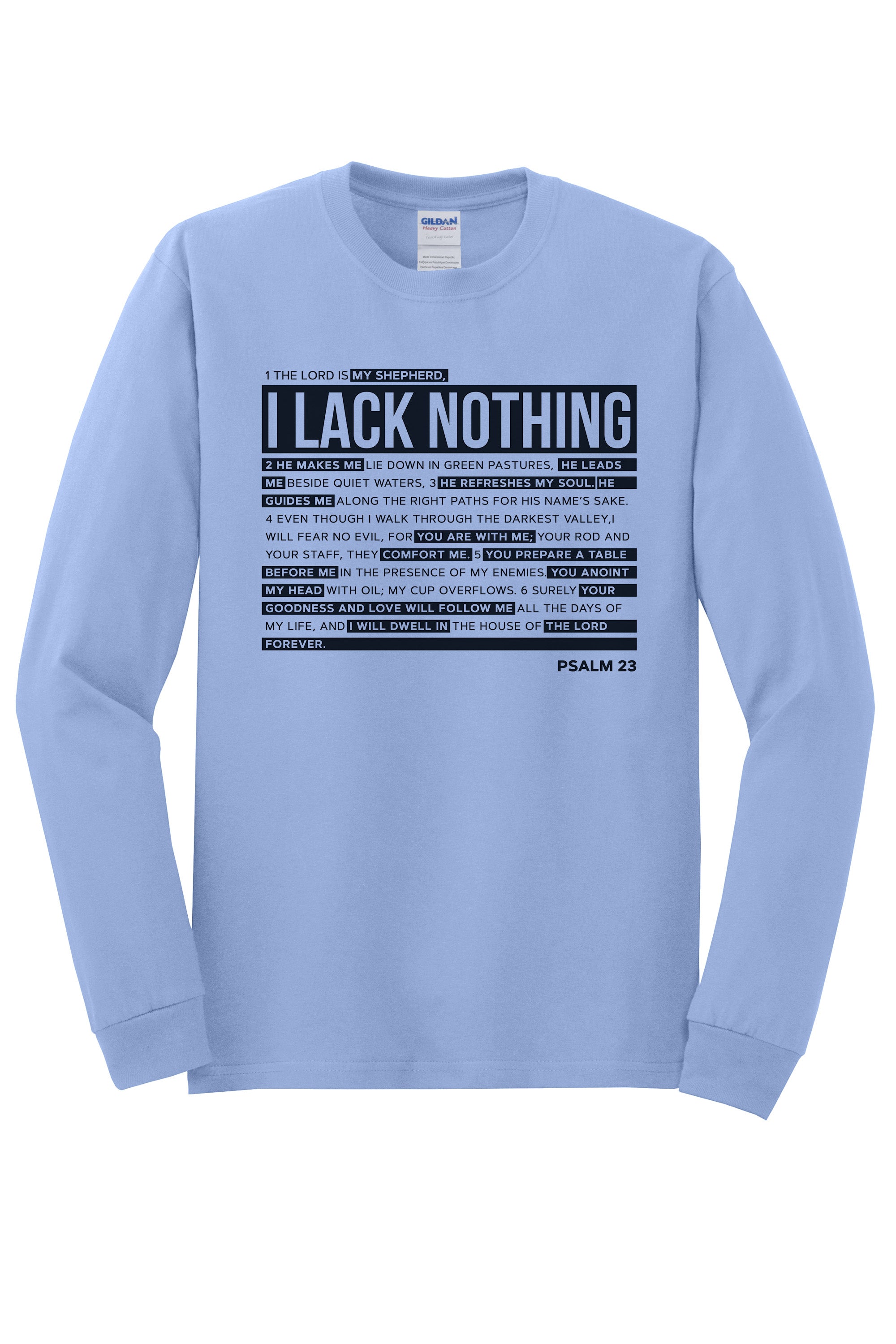 Un-Redacted Unisex Durable Long Sleeve