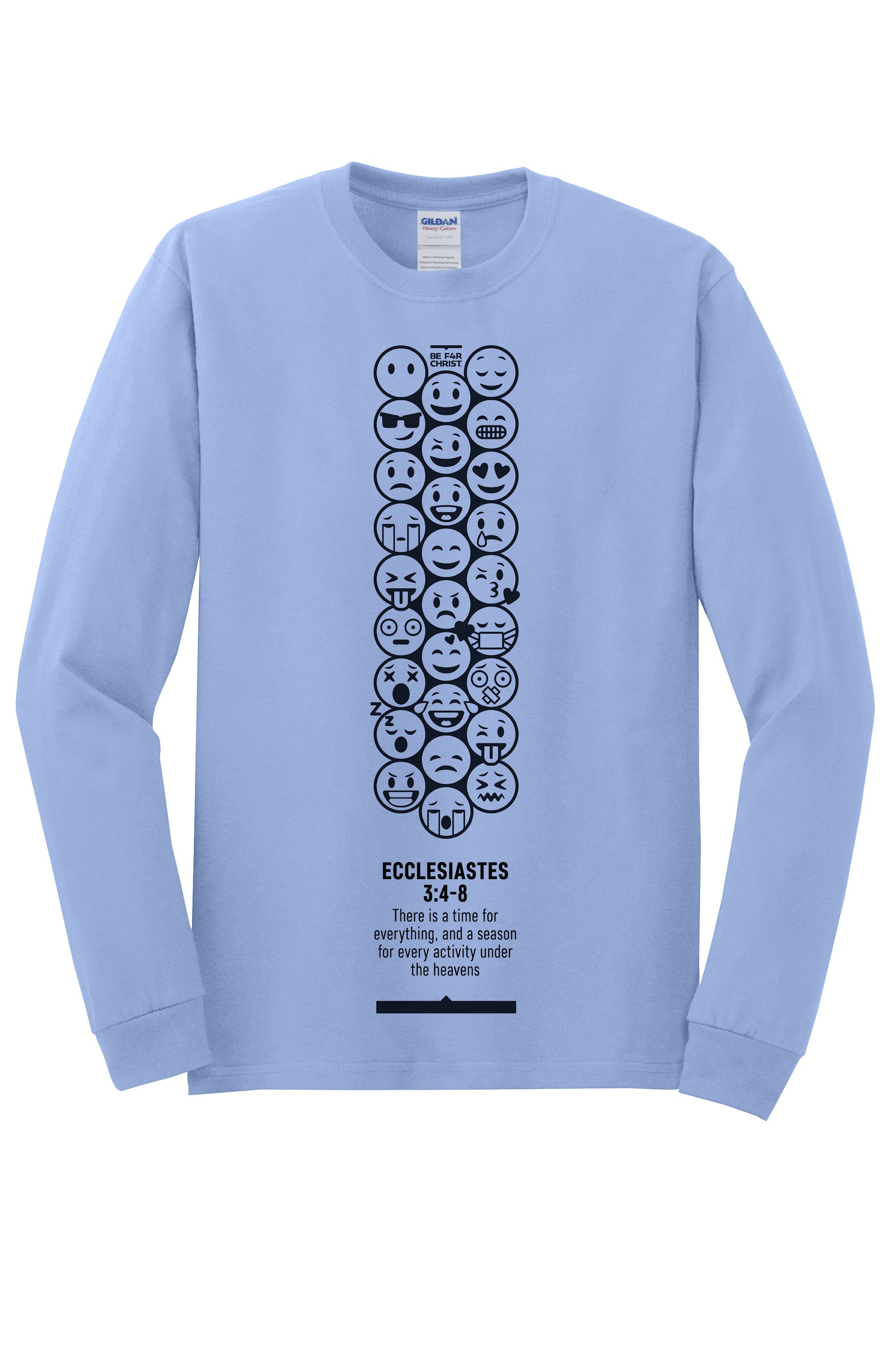 Emotions 3 Unisex Durable Long Sleeve