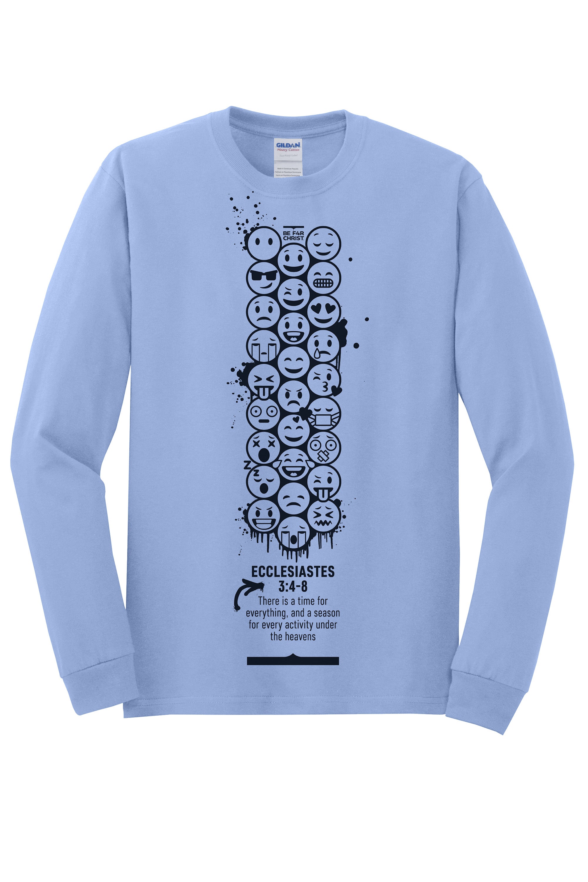 Emotions 4 Unisex Durable Long Sleeve