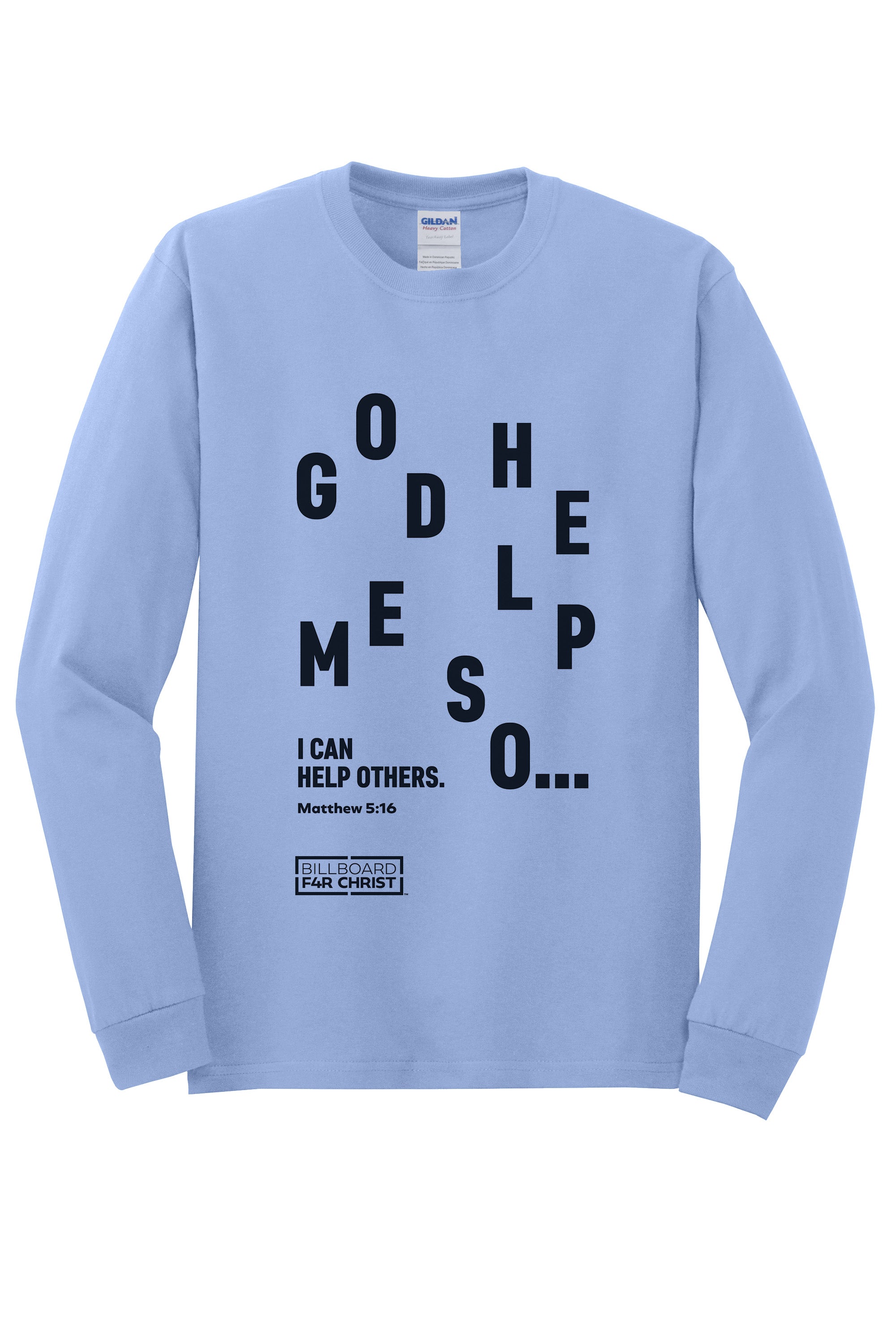 GHMS Unisex Soft Long Sleeve