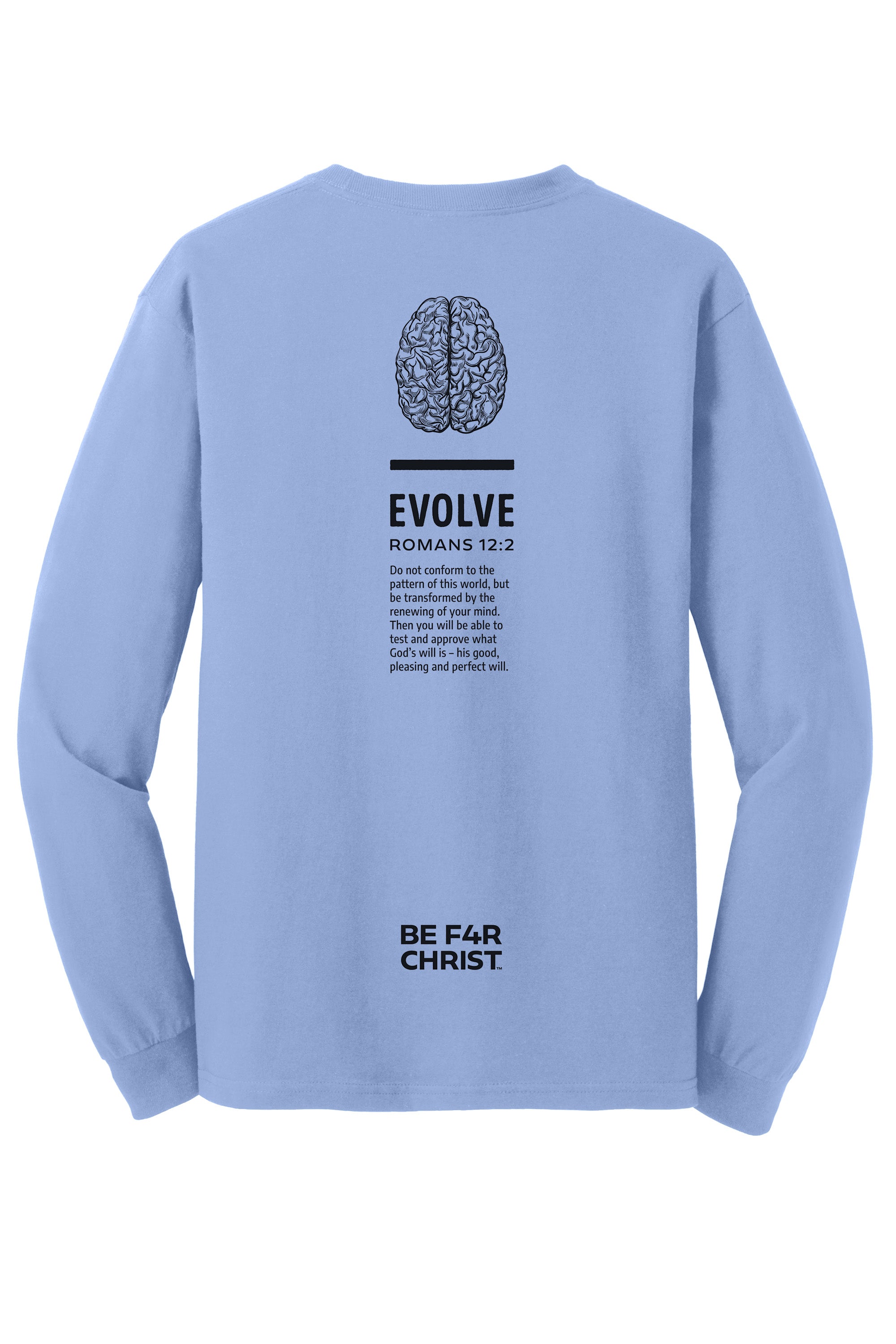 Evolve Unisex Durable Long Sleeve