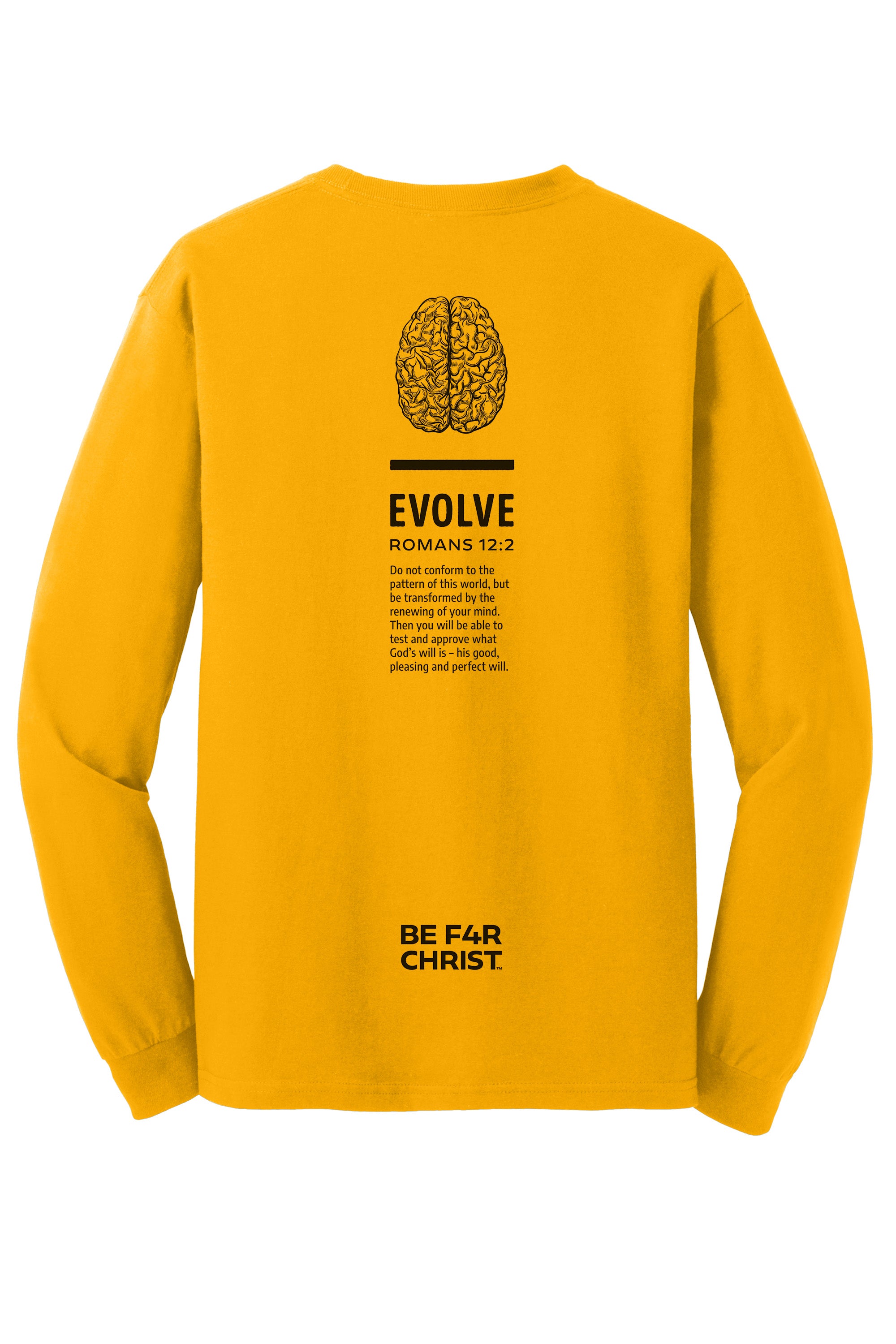 Evolve Unisex Soft Long Sleeve