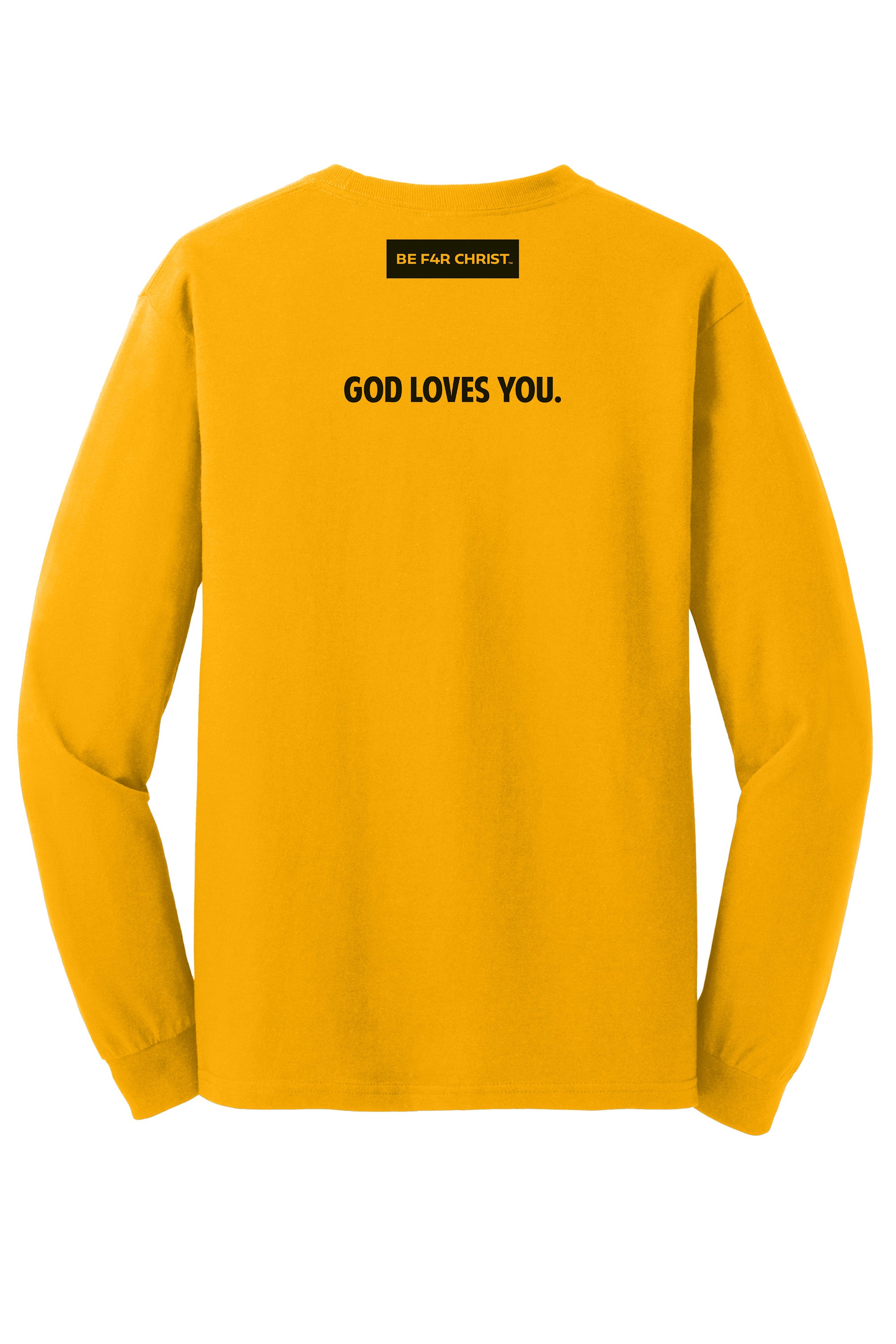 The Code Unisex Durable Long Sleeve