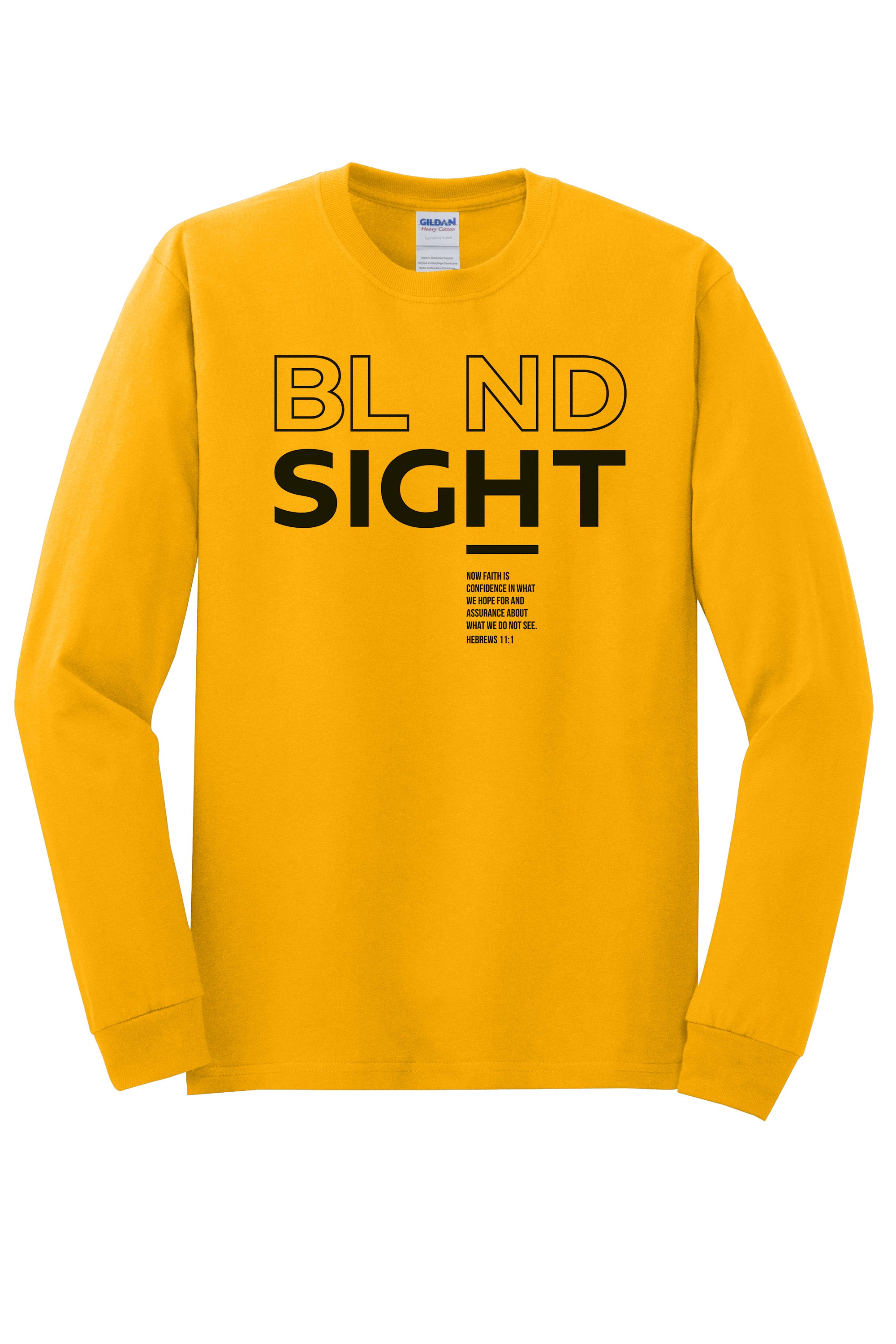 BL ND Sight 1 Unisex Durable Long Sleeve