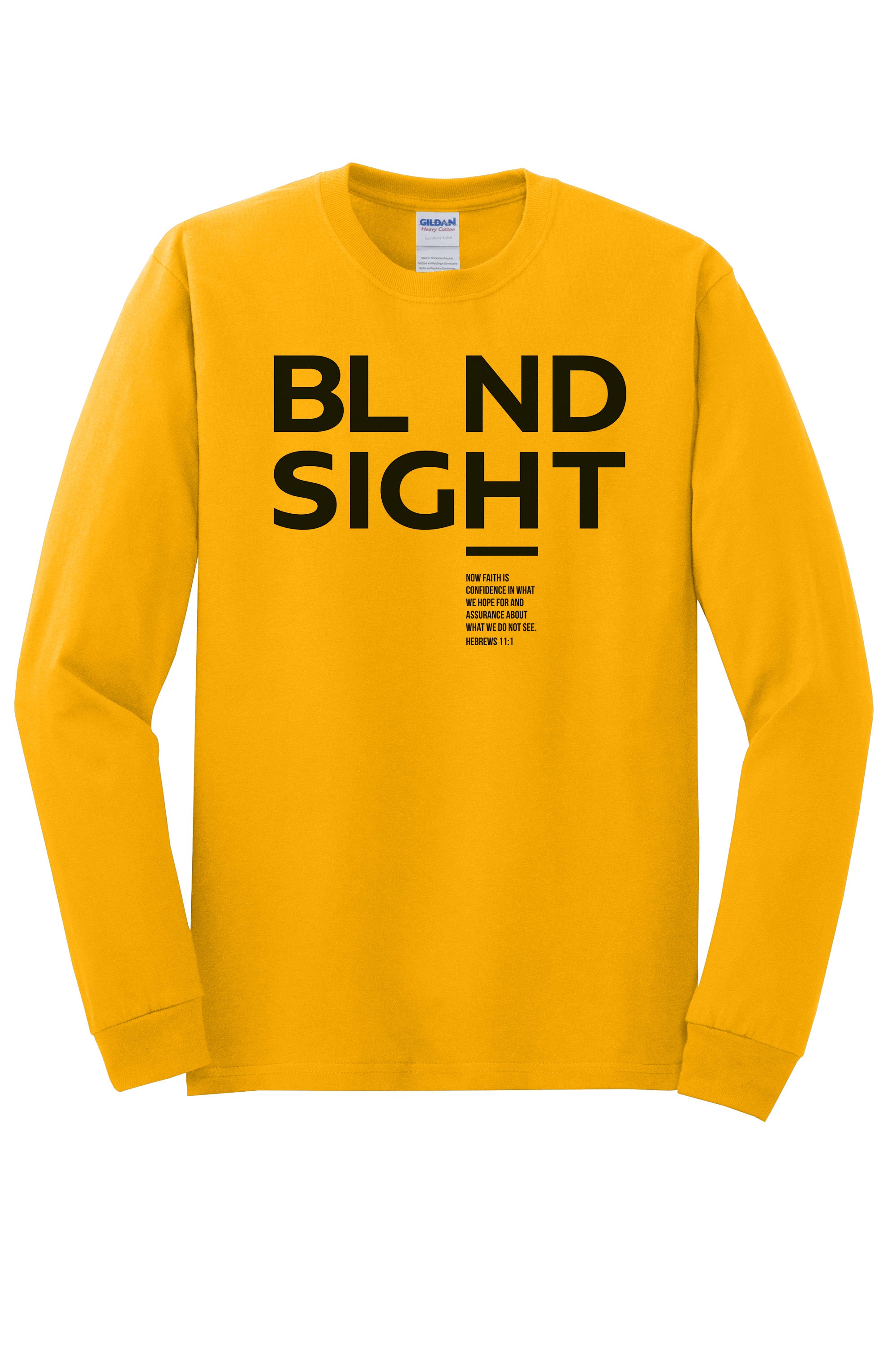 BL ND Sight 2 Unisex Soft Long Sleeve