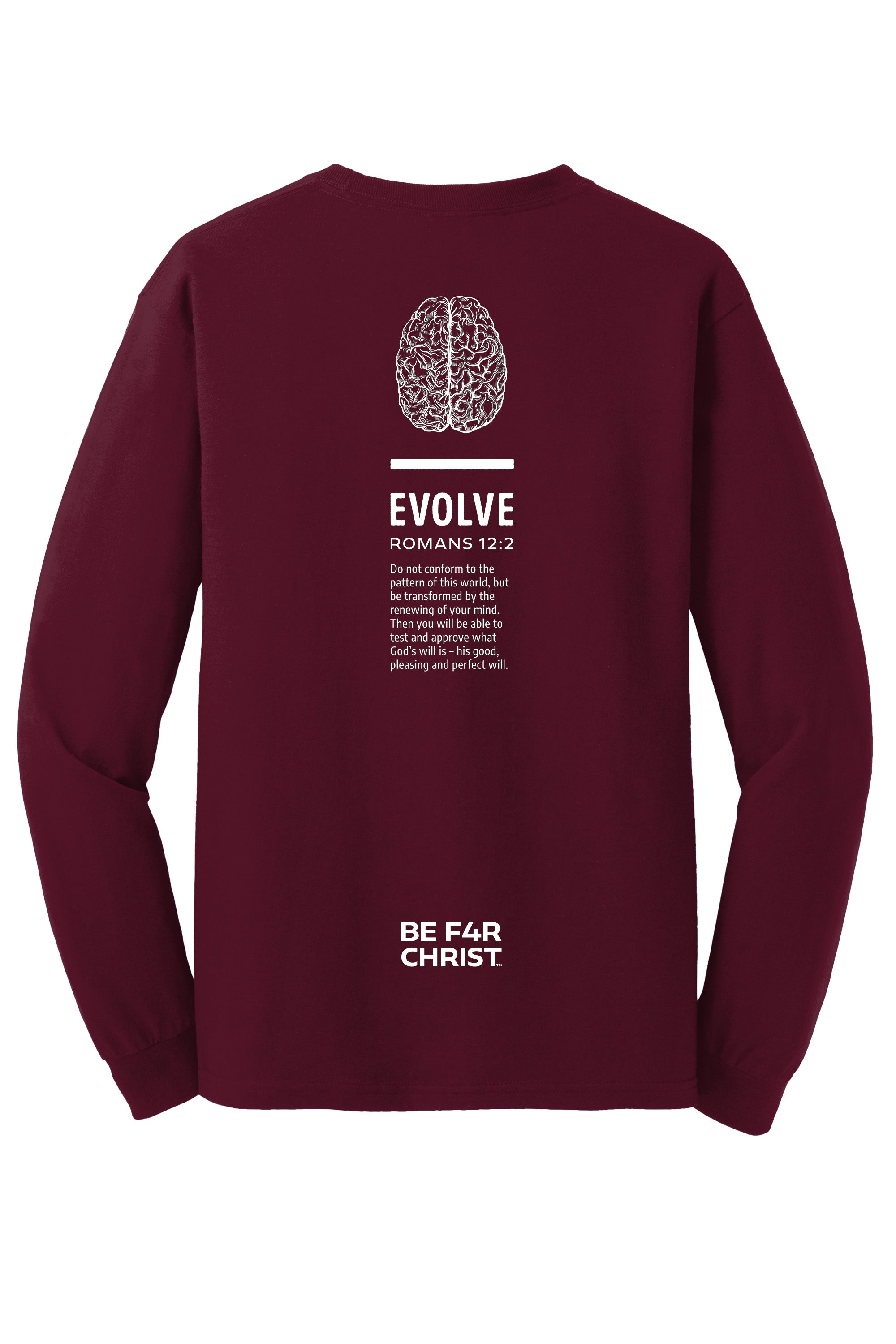 Evolve Unisex Soft Long Sleeve