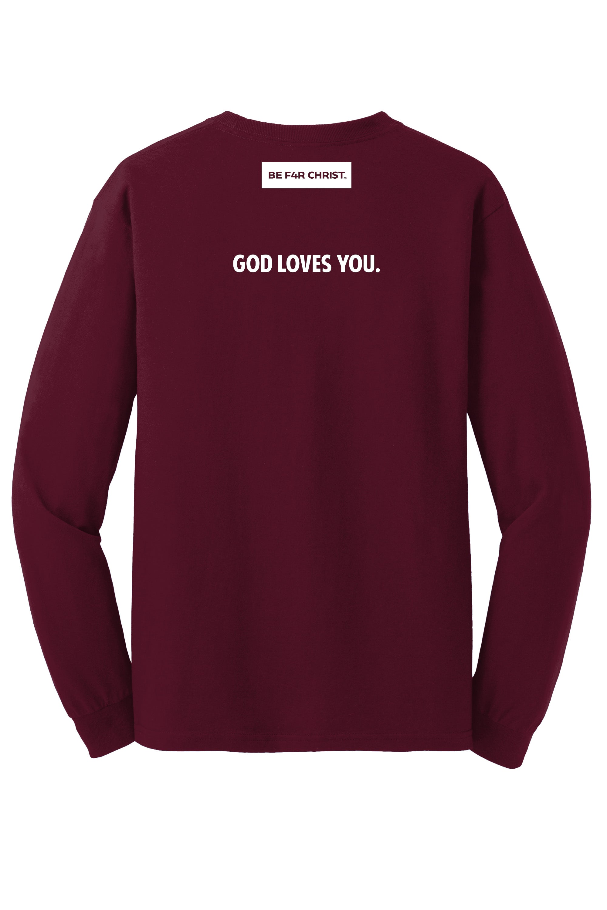 The Code Unisex Soft Long Sleeve