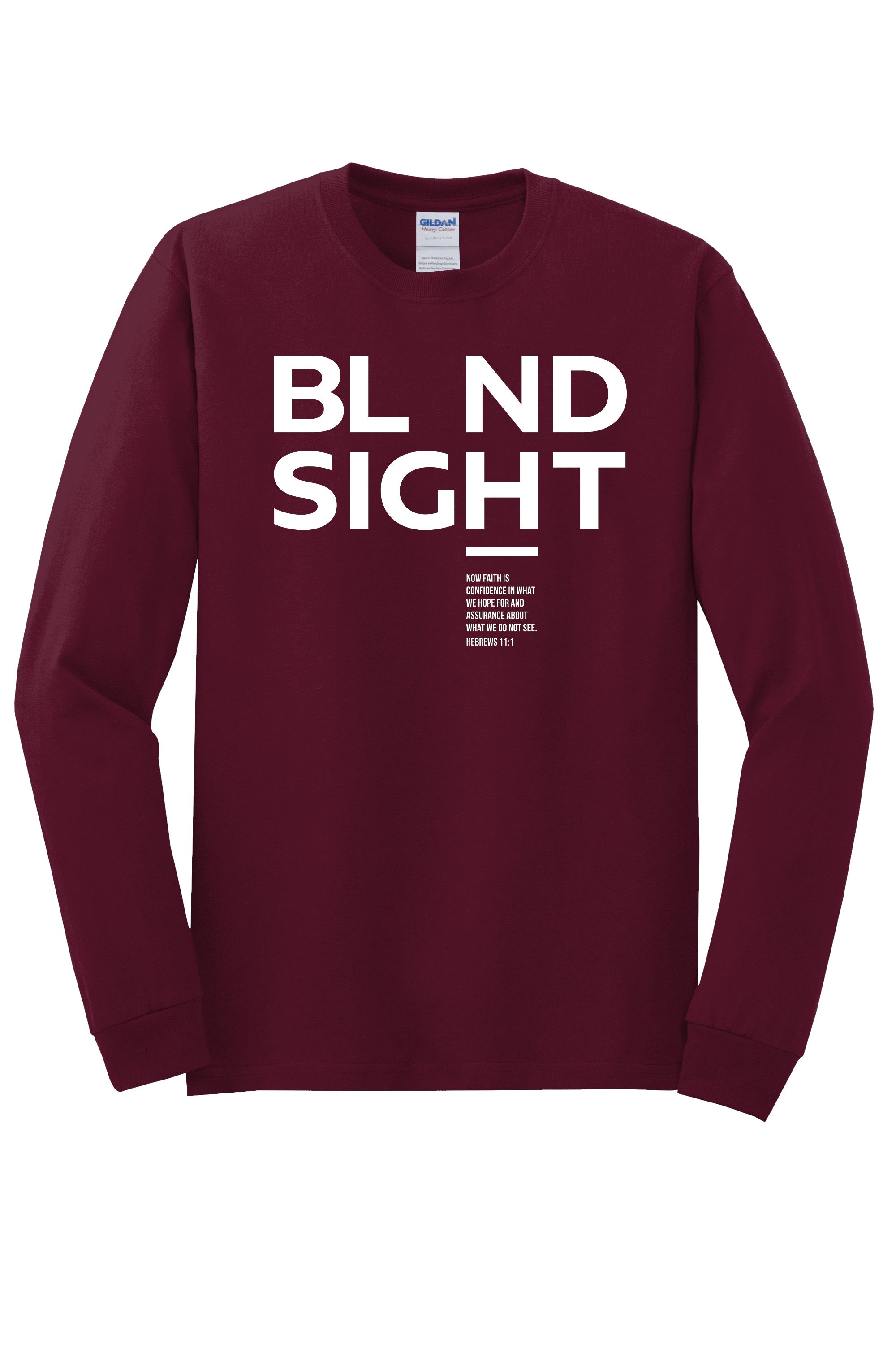 BL ND Sight 2 Unisex Soft Long Sleeve