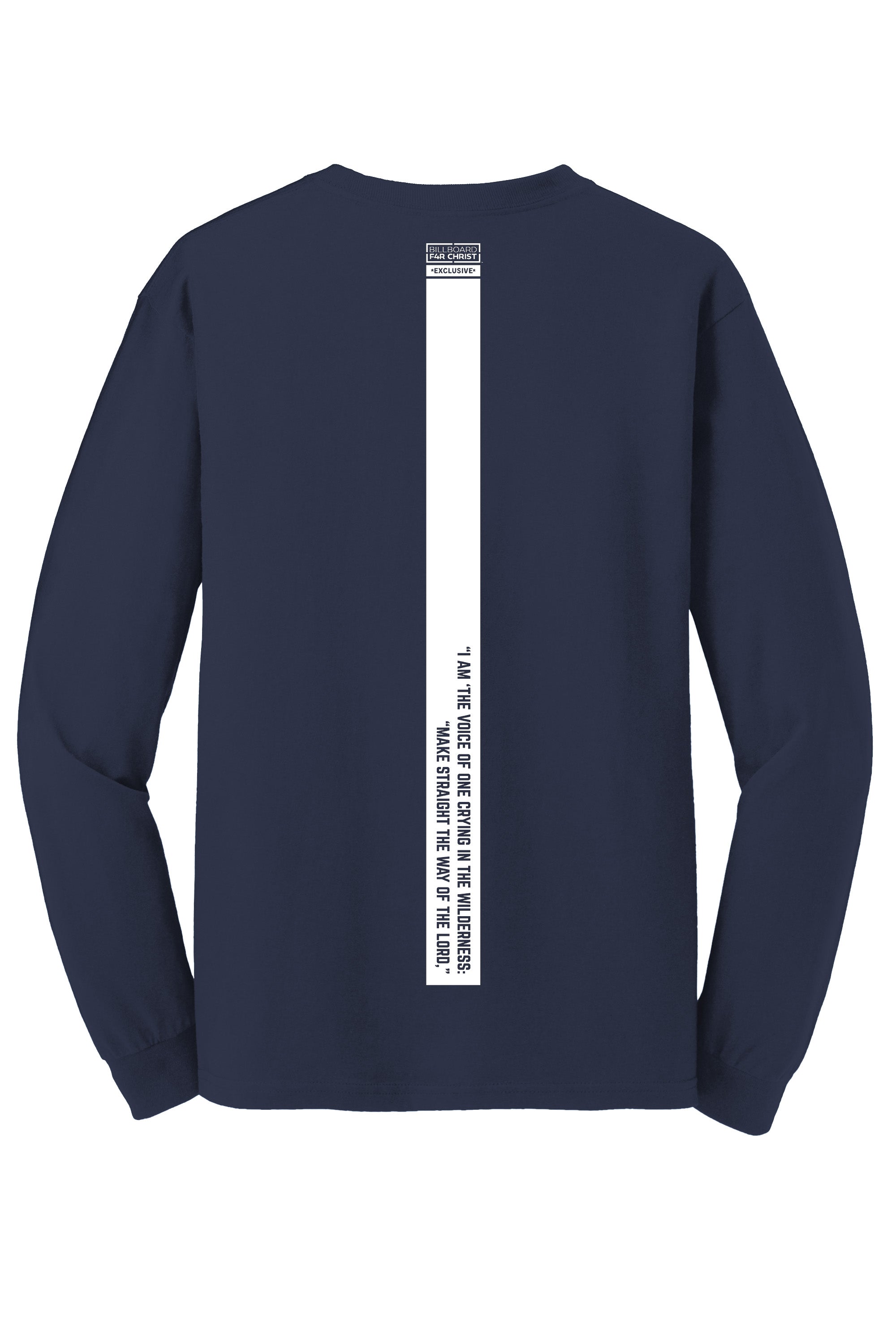 Street Ready Unisex Soft Long Sleeve