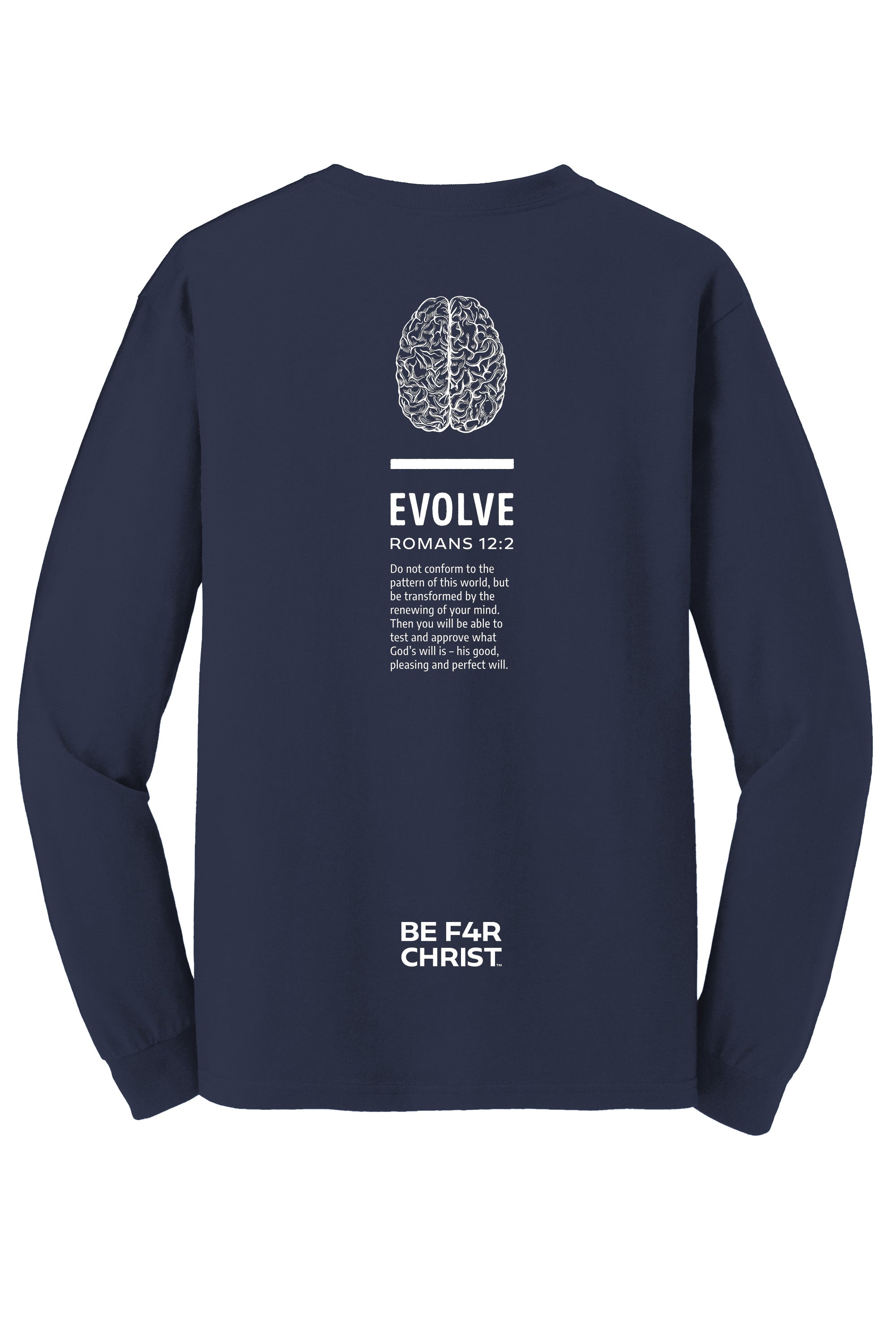 Evolve Unisex Soft Long Sleeve