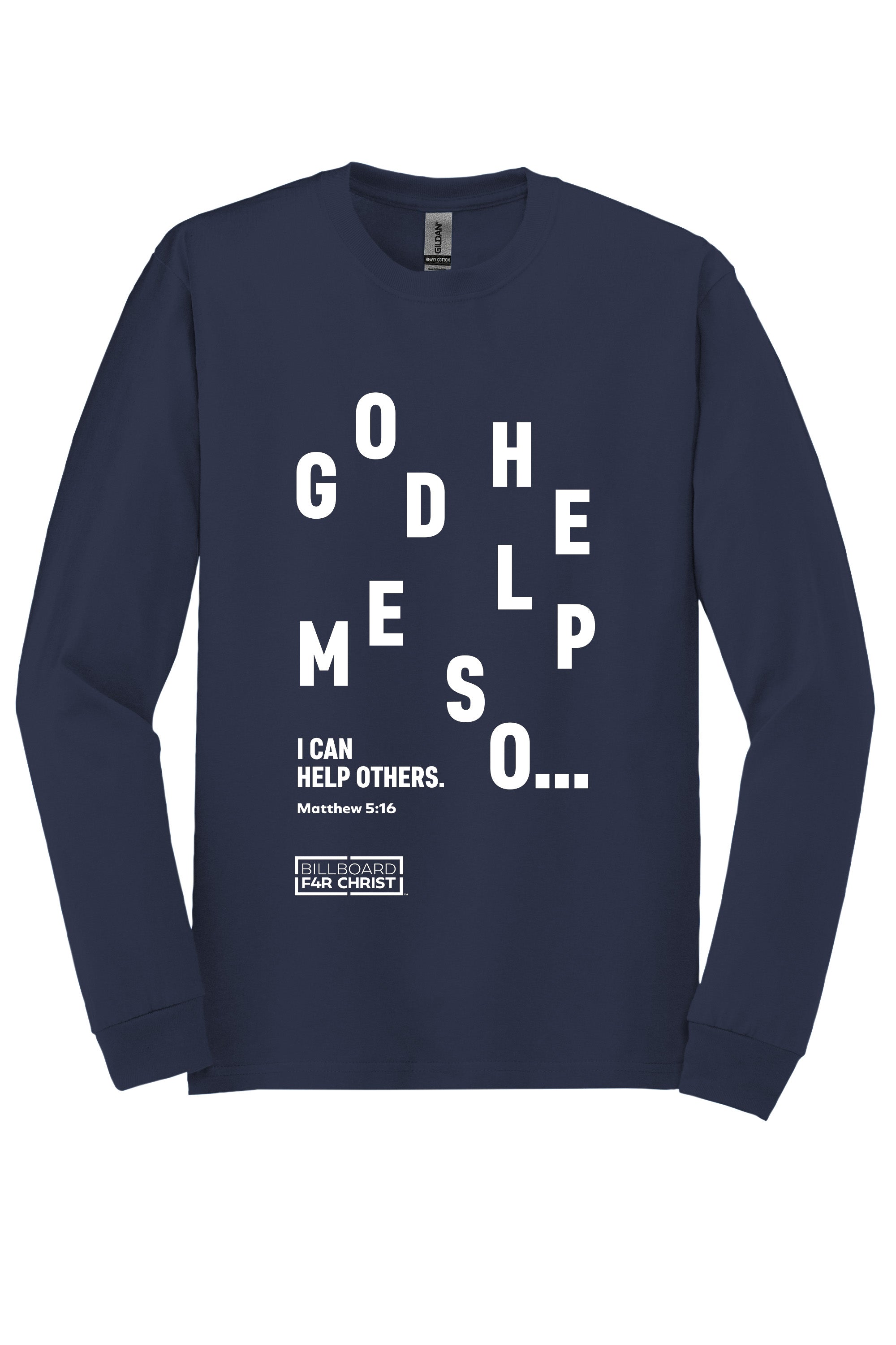 GHMS Unisex Durable Long Sleeve