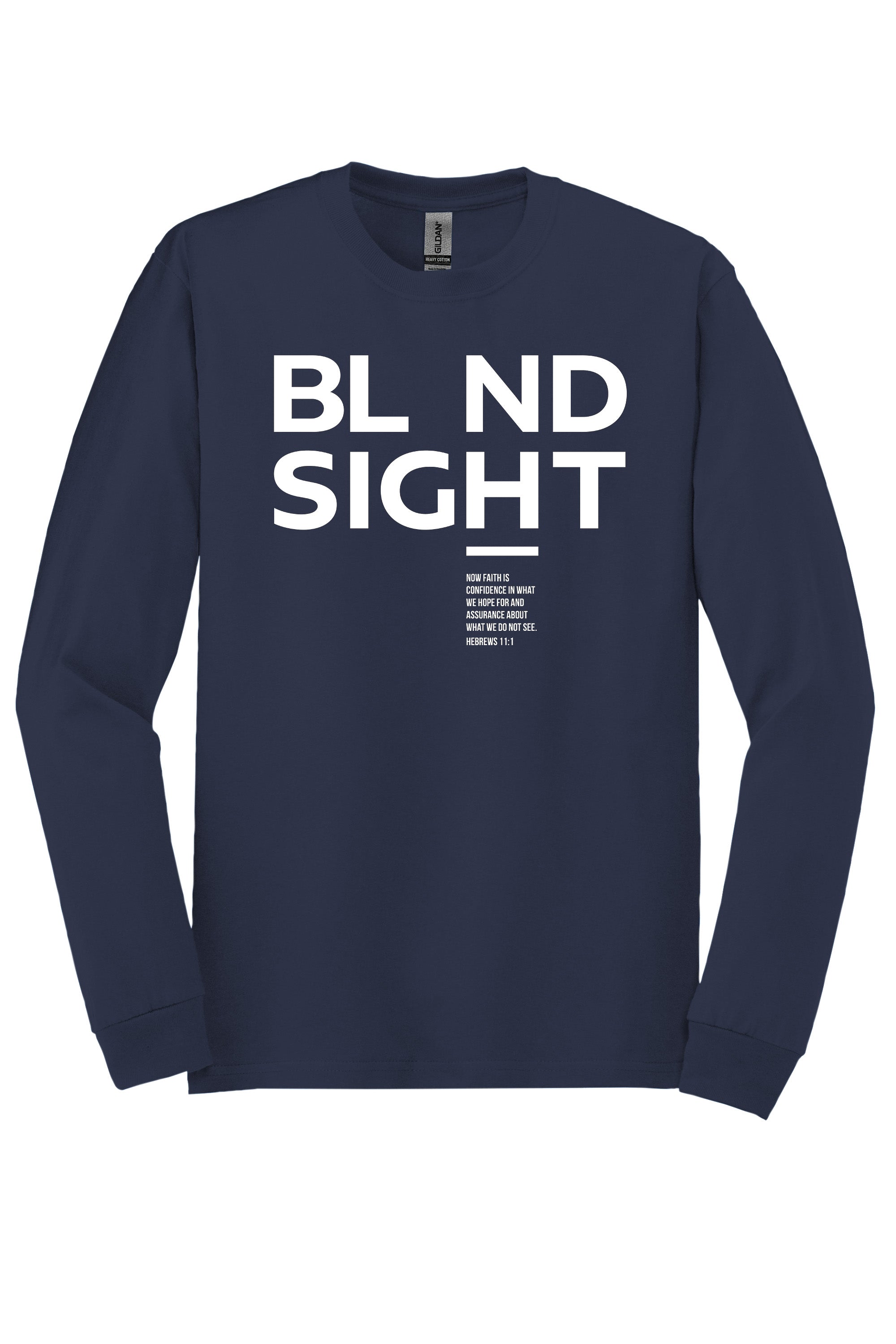 BL ND Sight 2 Unisex Soft Long Sleeve