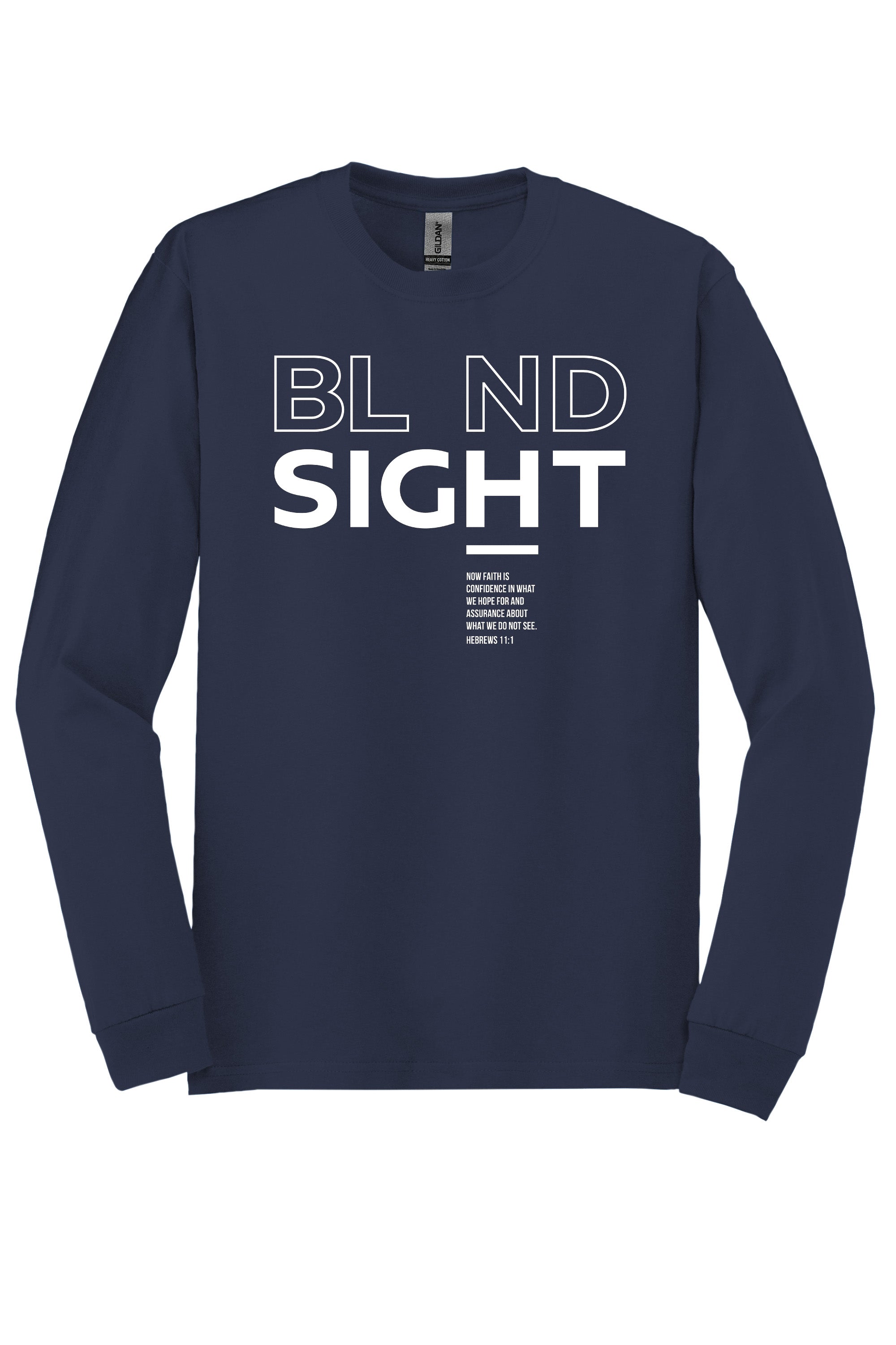 BL ND Sight 1 Unisex Durable Long Sleeve