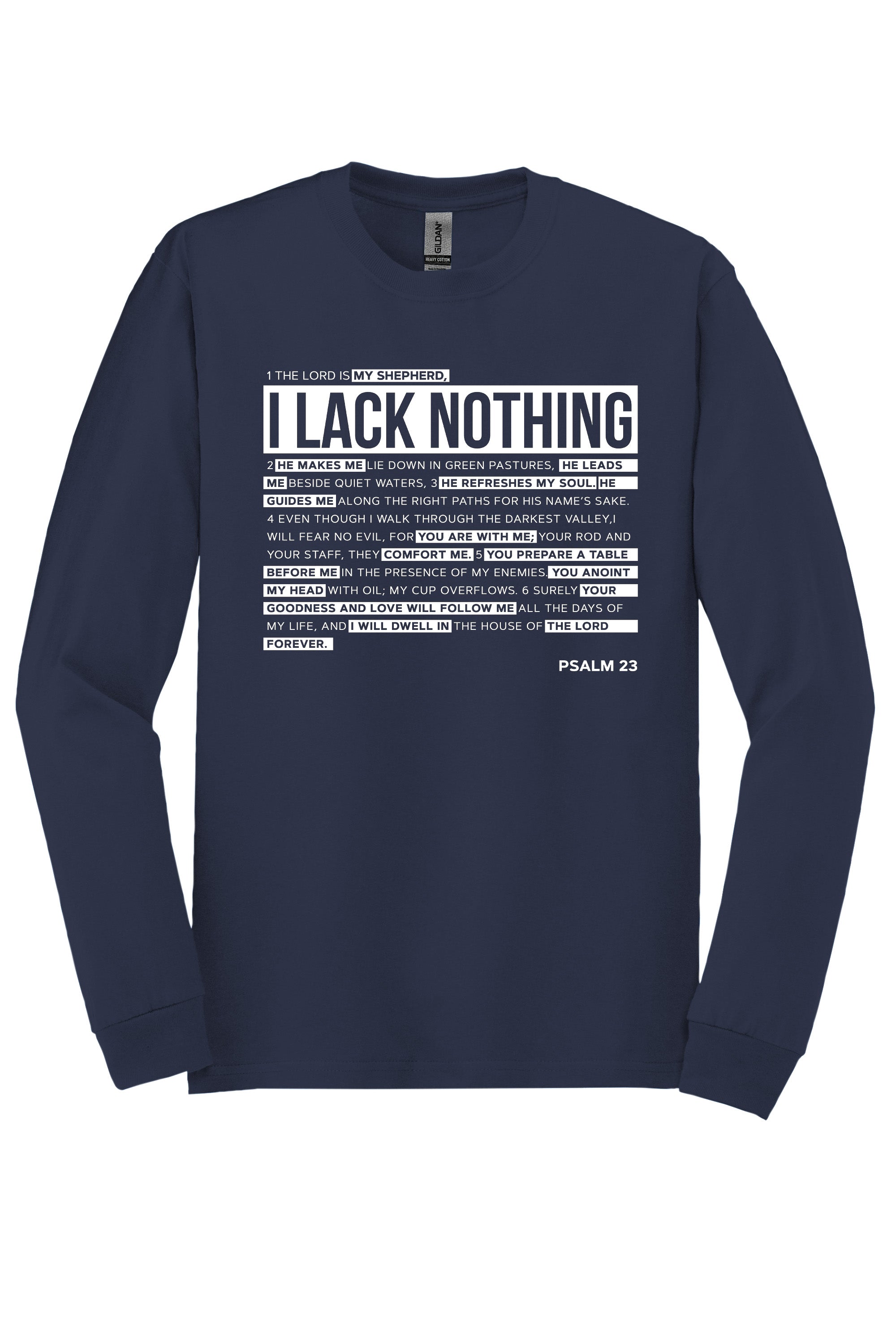 Un-Redacted Unisex Soft Long Sleeve