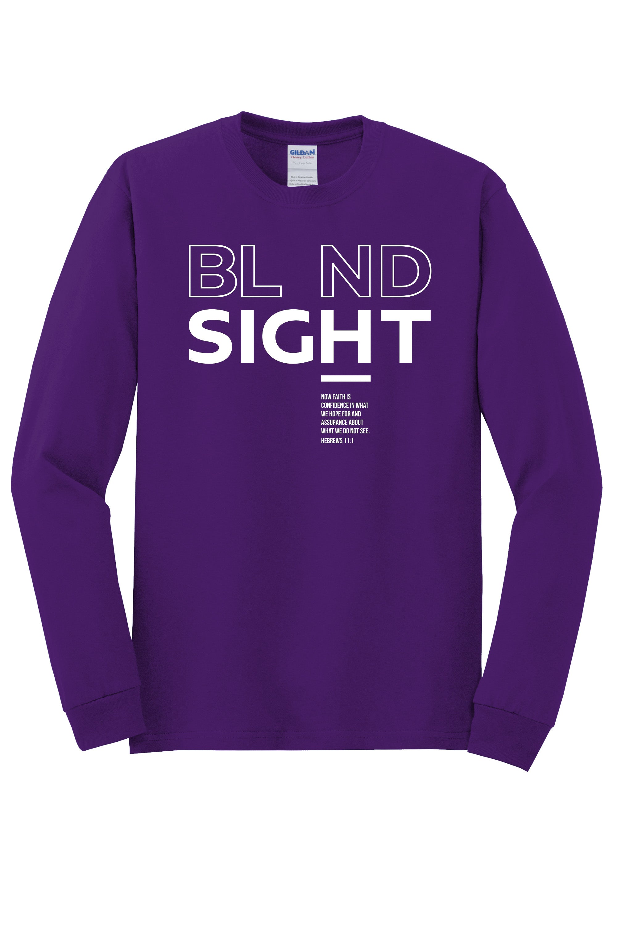 BL ND Sight 1 Unisex Durable Long Sleeve