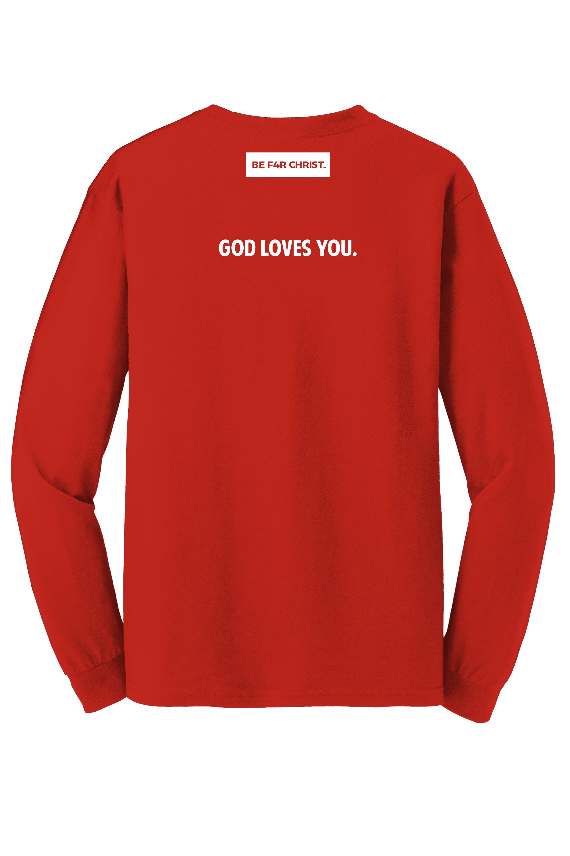 The Code Unisex Durable Long Sleeve